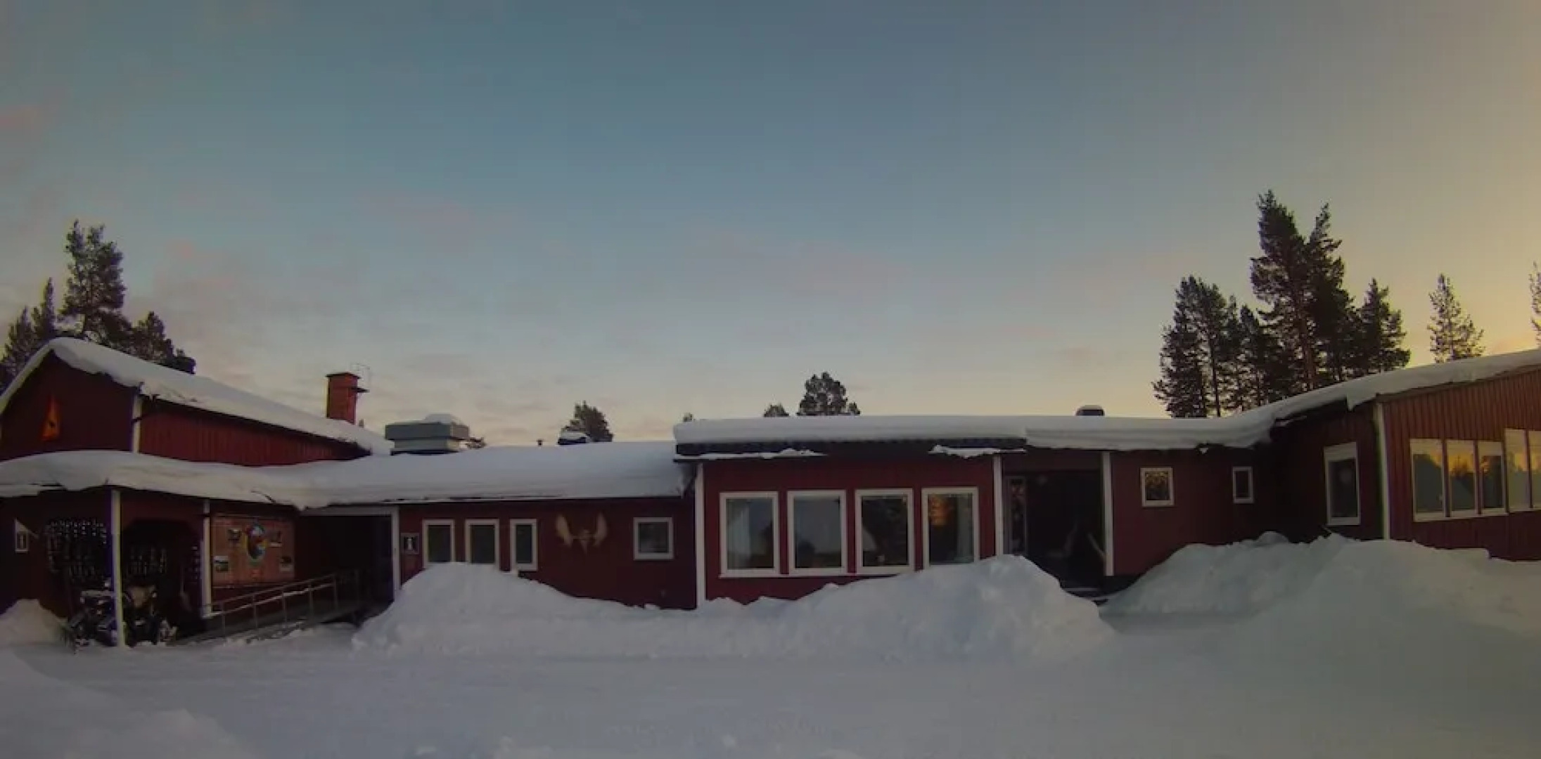 Schweden Aktiv Adventure Resort