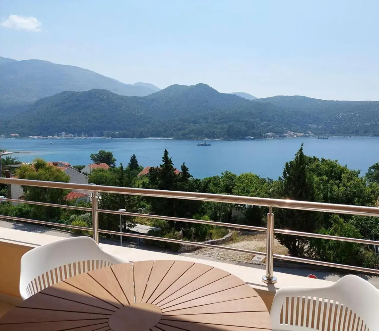 Slano Bay Apartments