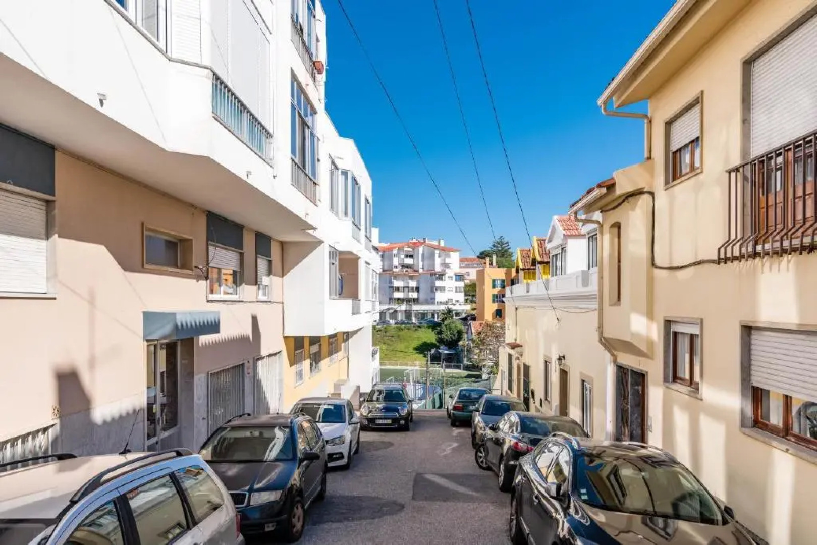 Tilias Apartment at Estoril