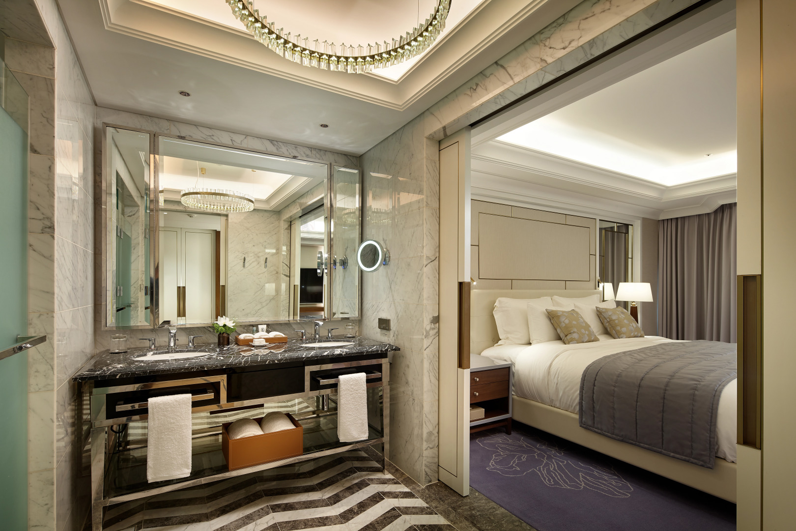 Lotte Hotel Seoul Executive Tower