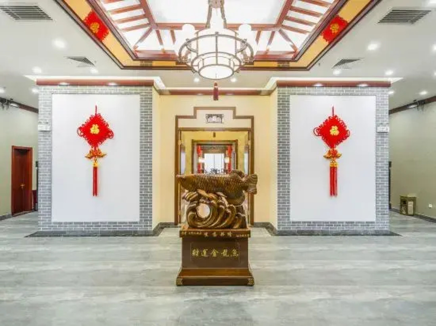 Mei Di Ya Zhong Hua Hotel
