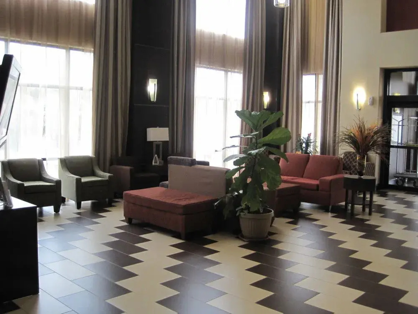 Comfort Suites Jewett