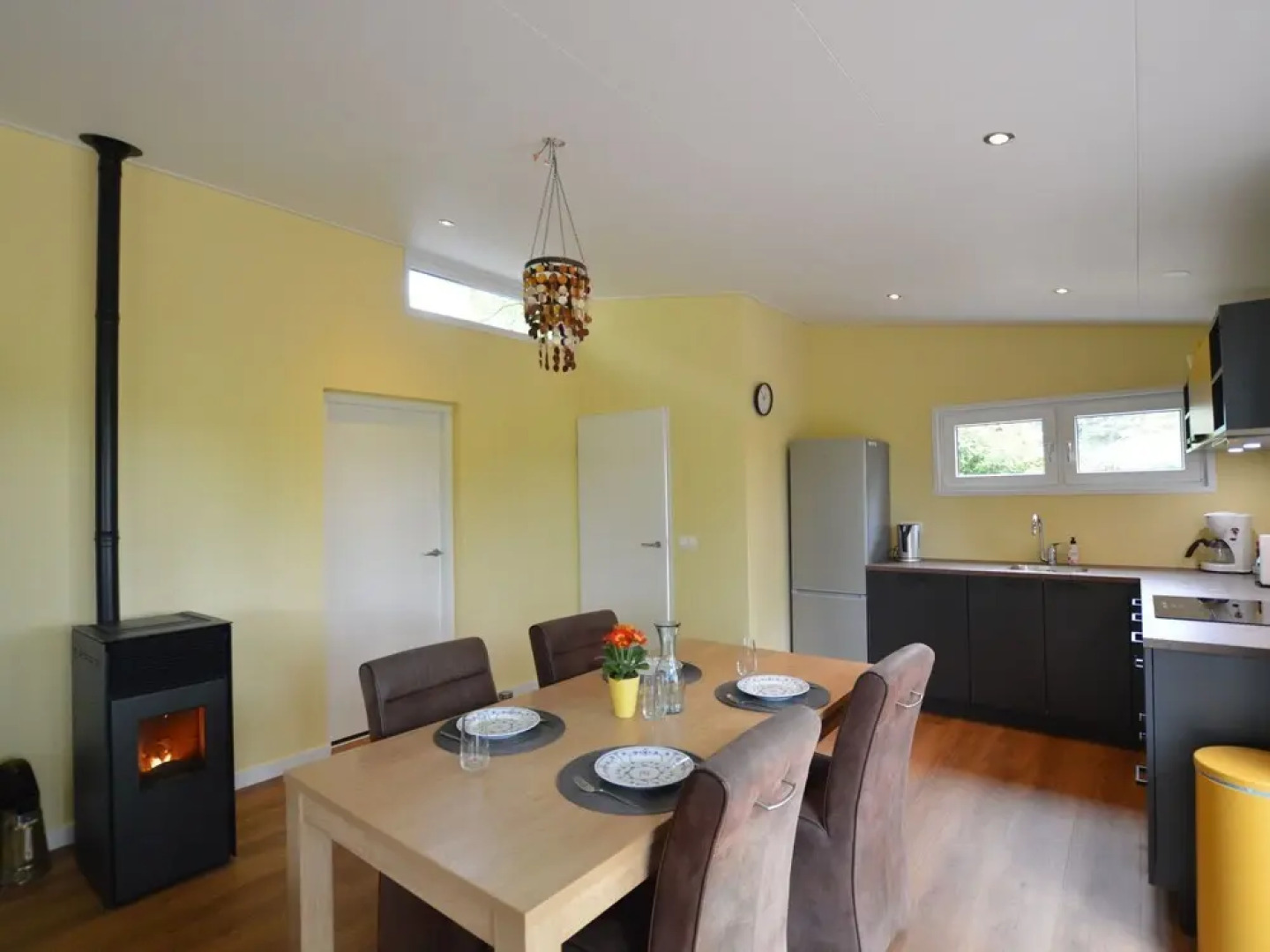 Beautiful Holiday Home With, Terrace, Garden