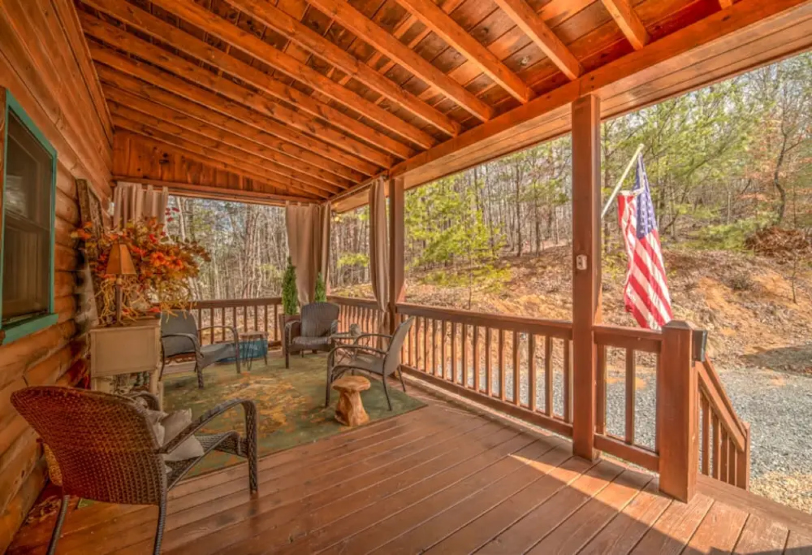 Absolute Bliss Lodge by Escape to Blue Ridge