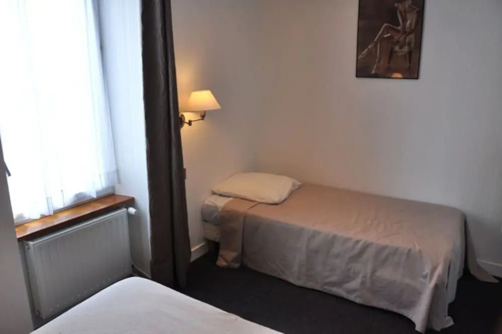 Hôtel Restaurant Ty Ru