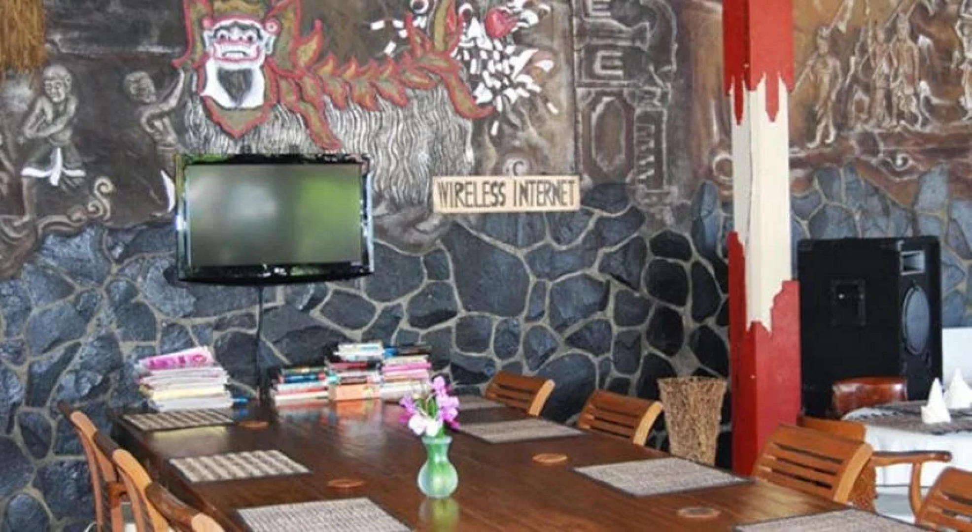 Pondok Bambu Seaside Bungalows