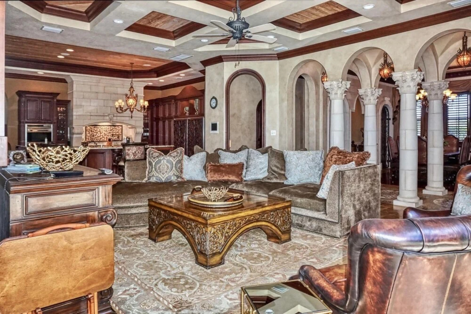 Tierra Verde St Petersburg Waterfront Mansion Estate 10BdRm