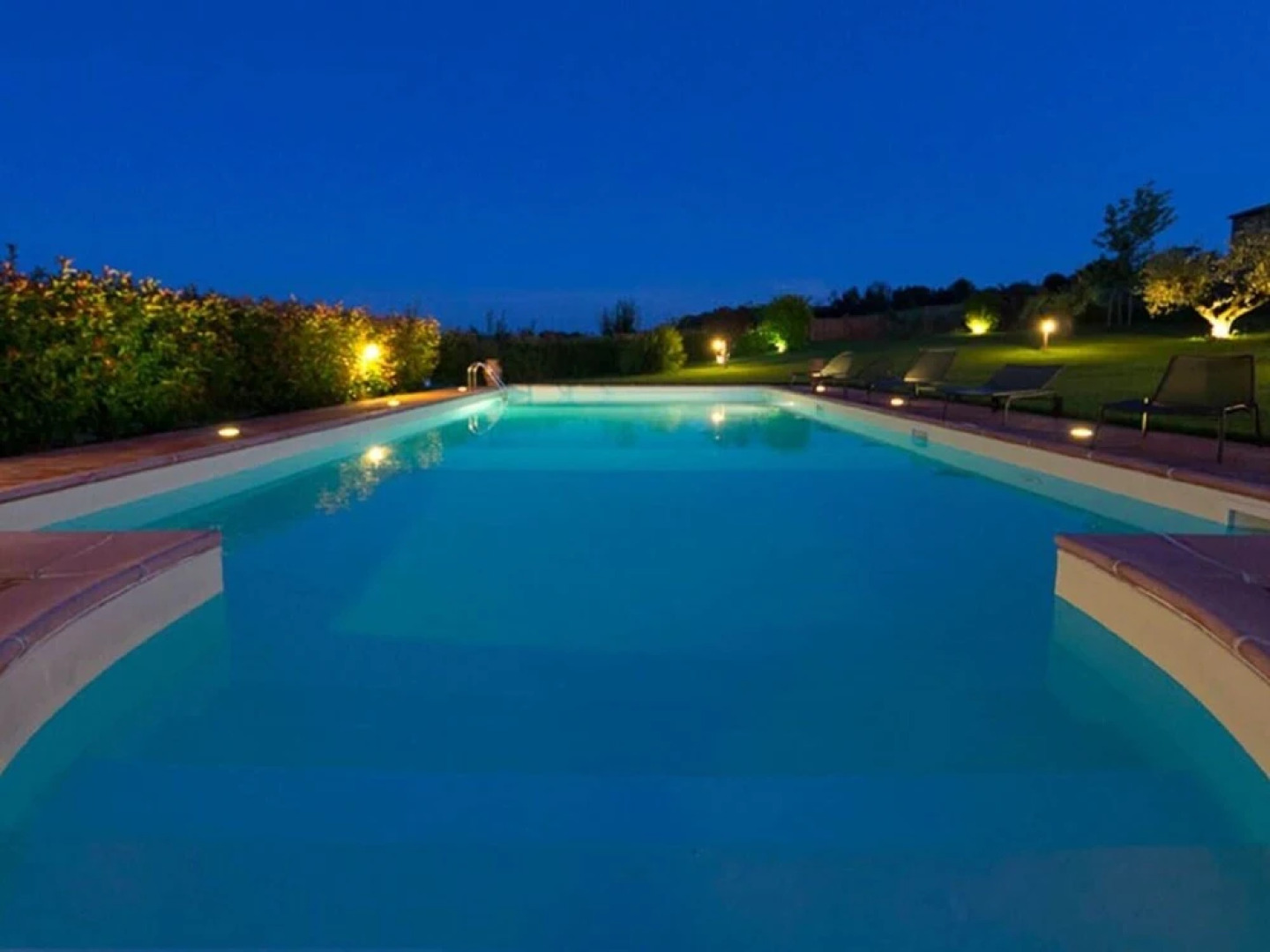 Lavish Holiday Home in Marsciano With Swimming Pool