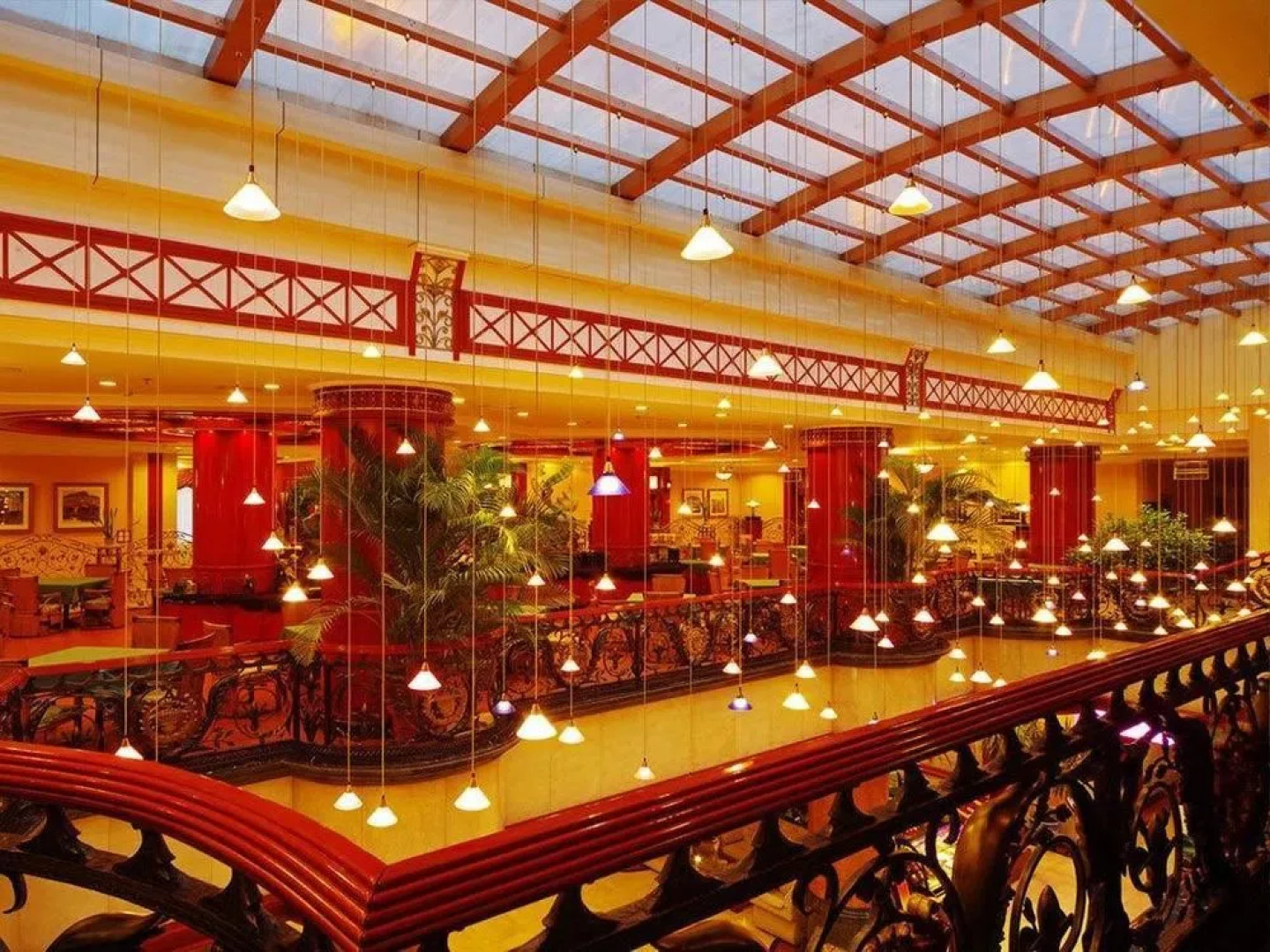 Zhonglian Hotel - Dandong