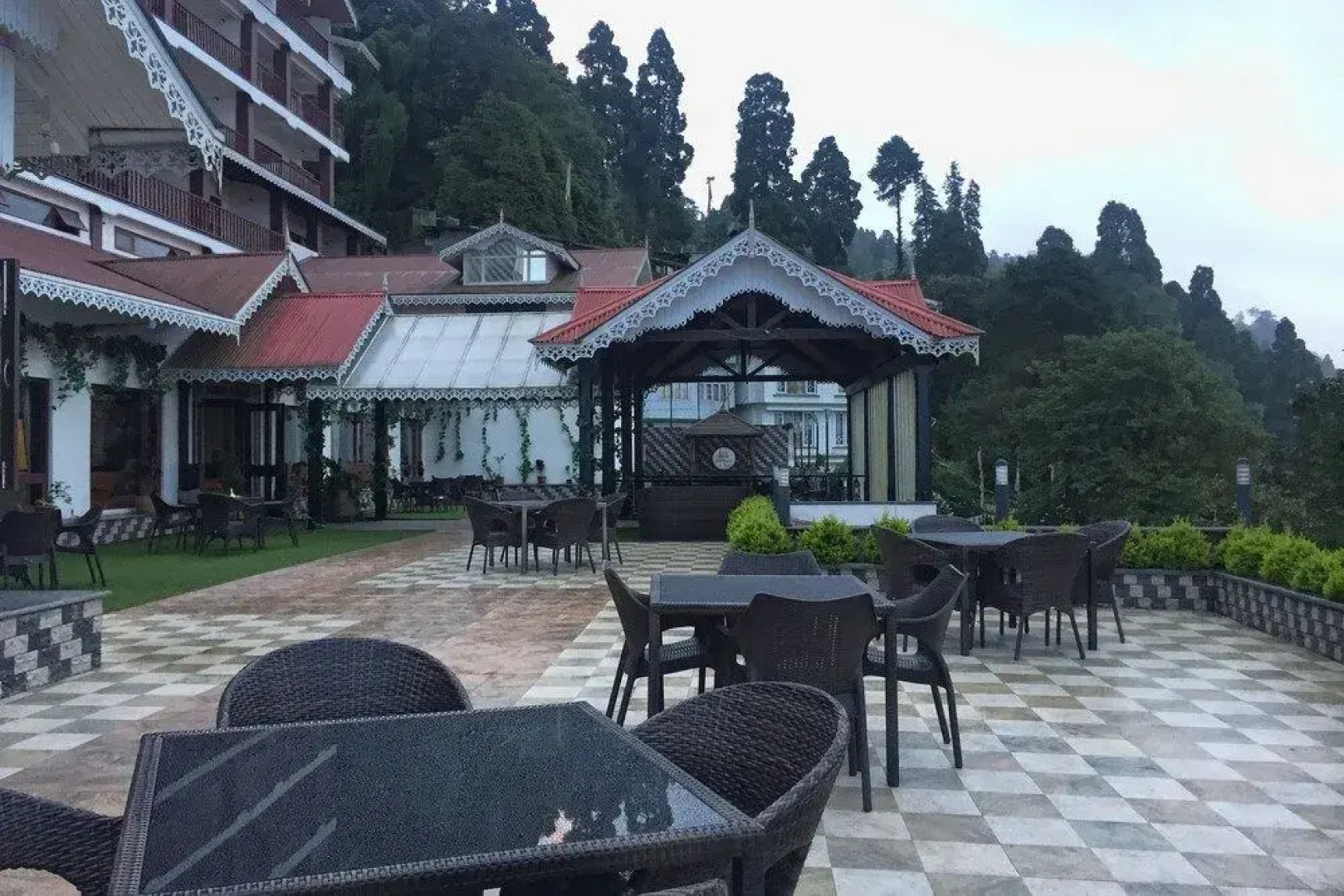 Istana Resort and Spa