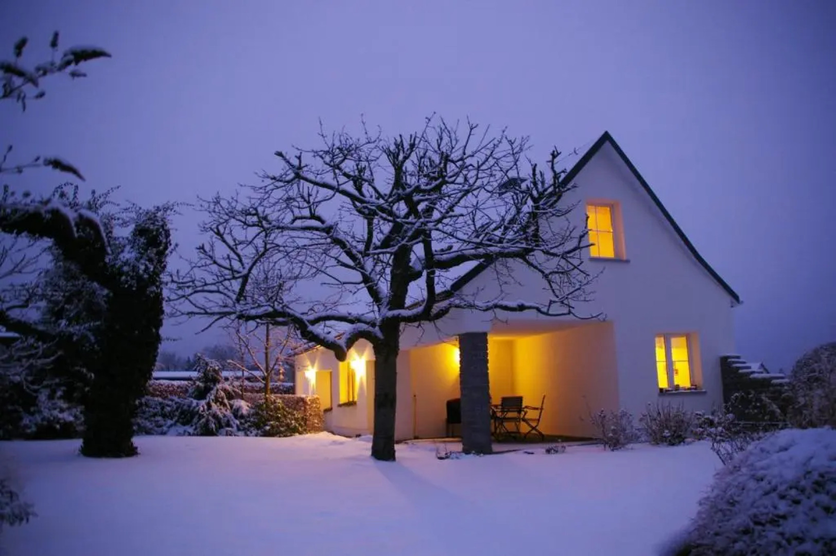 Ferienhaus Hummel-Nest