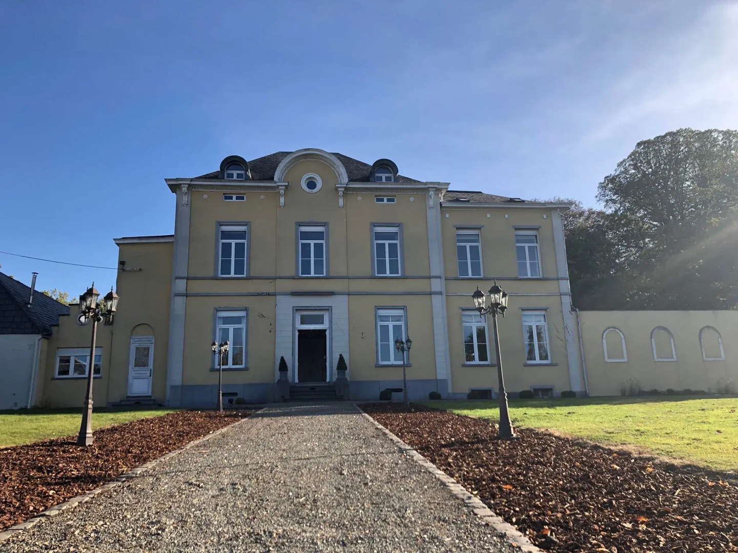 Kasteel B&B Sint-Bartel