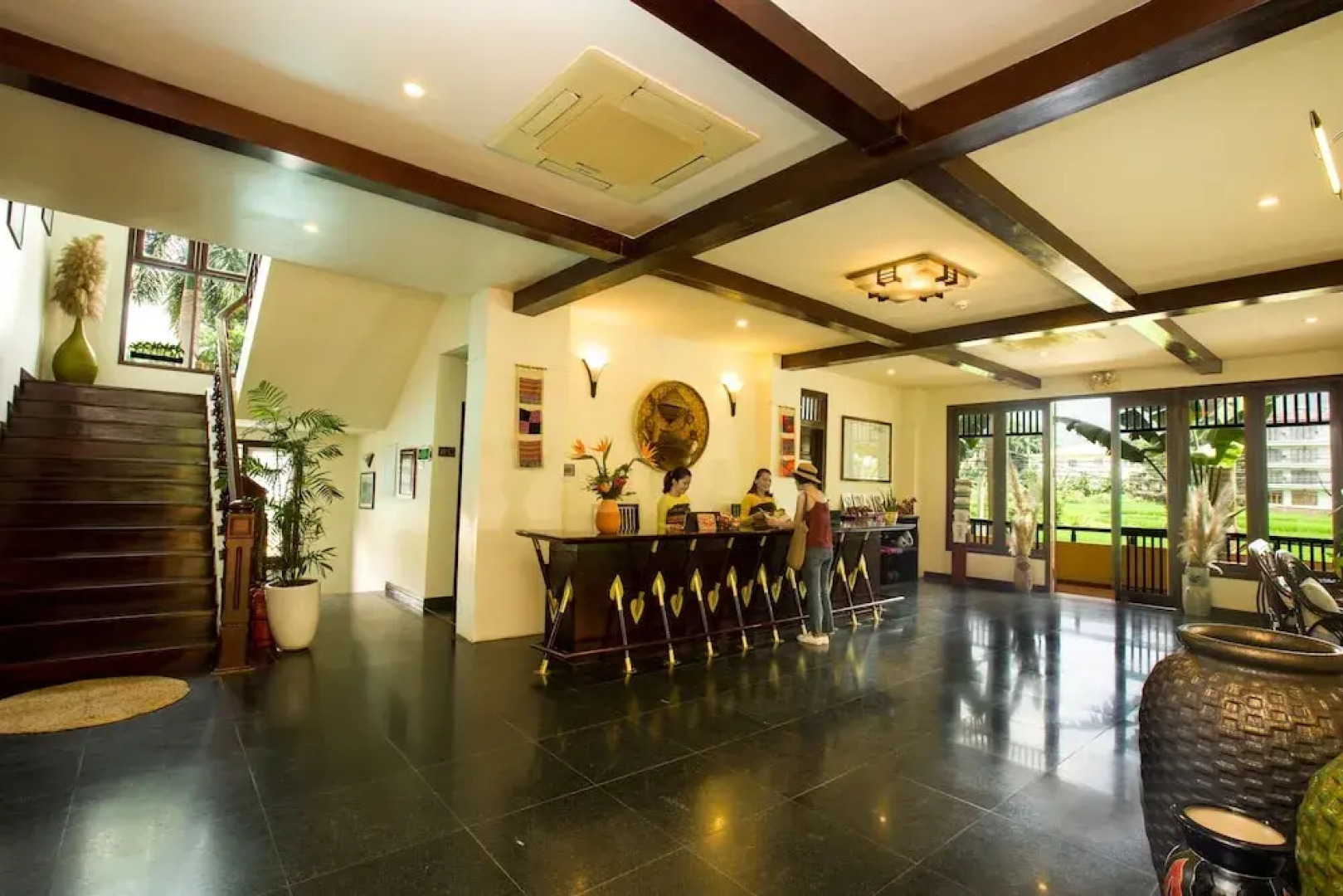 Deluxe Glamping in Mai Chau Lodge