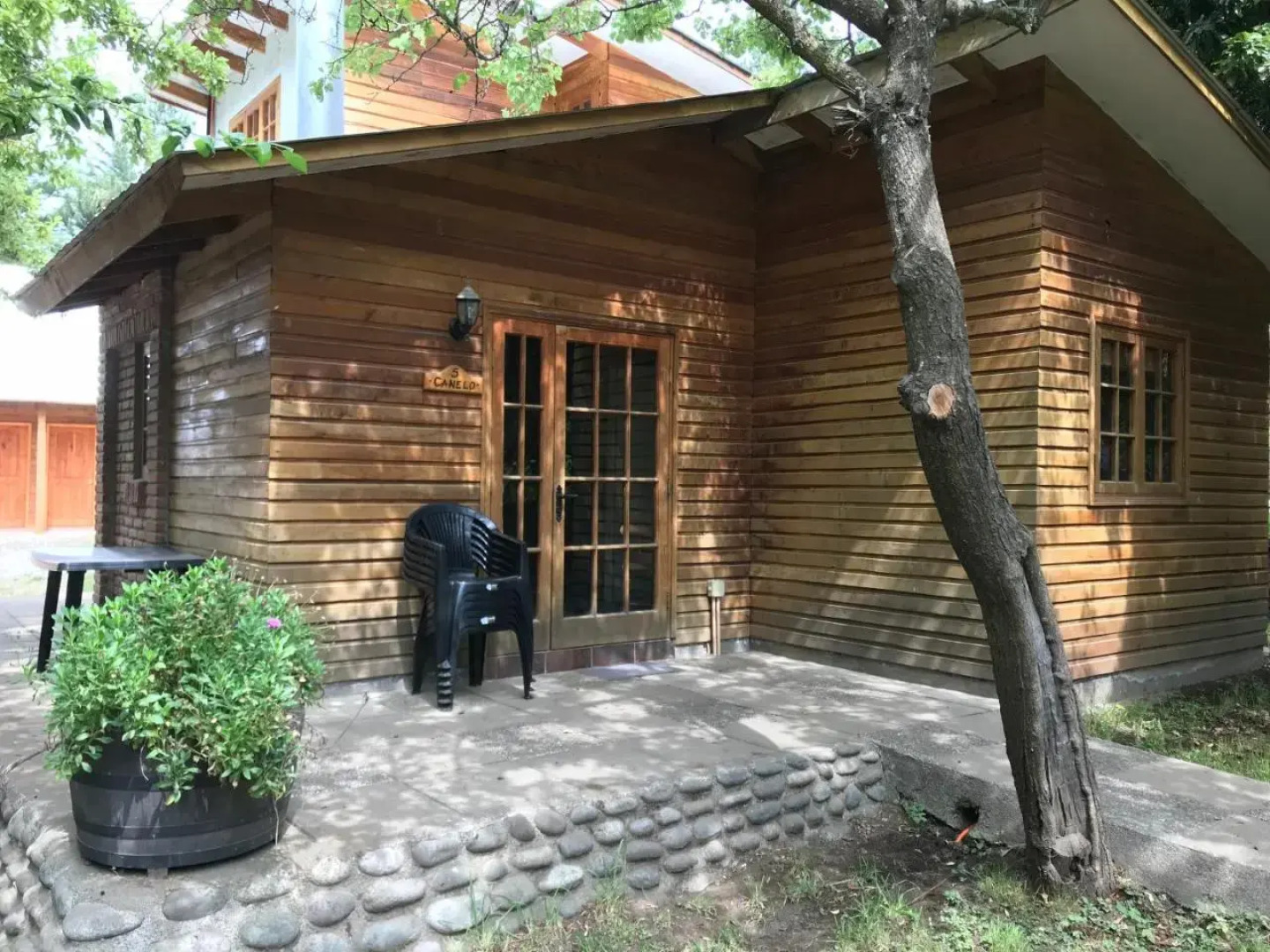Cabañas Hosteria de Vilches