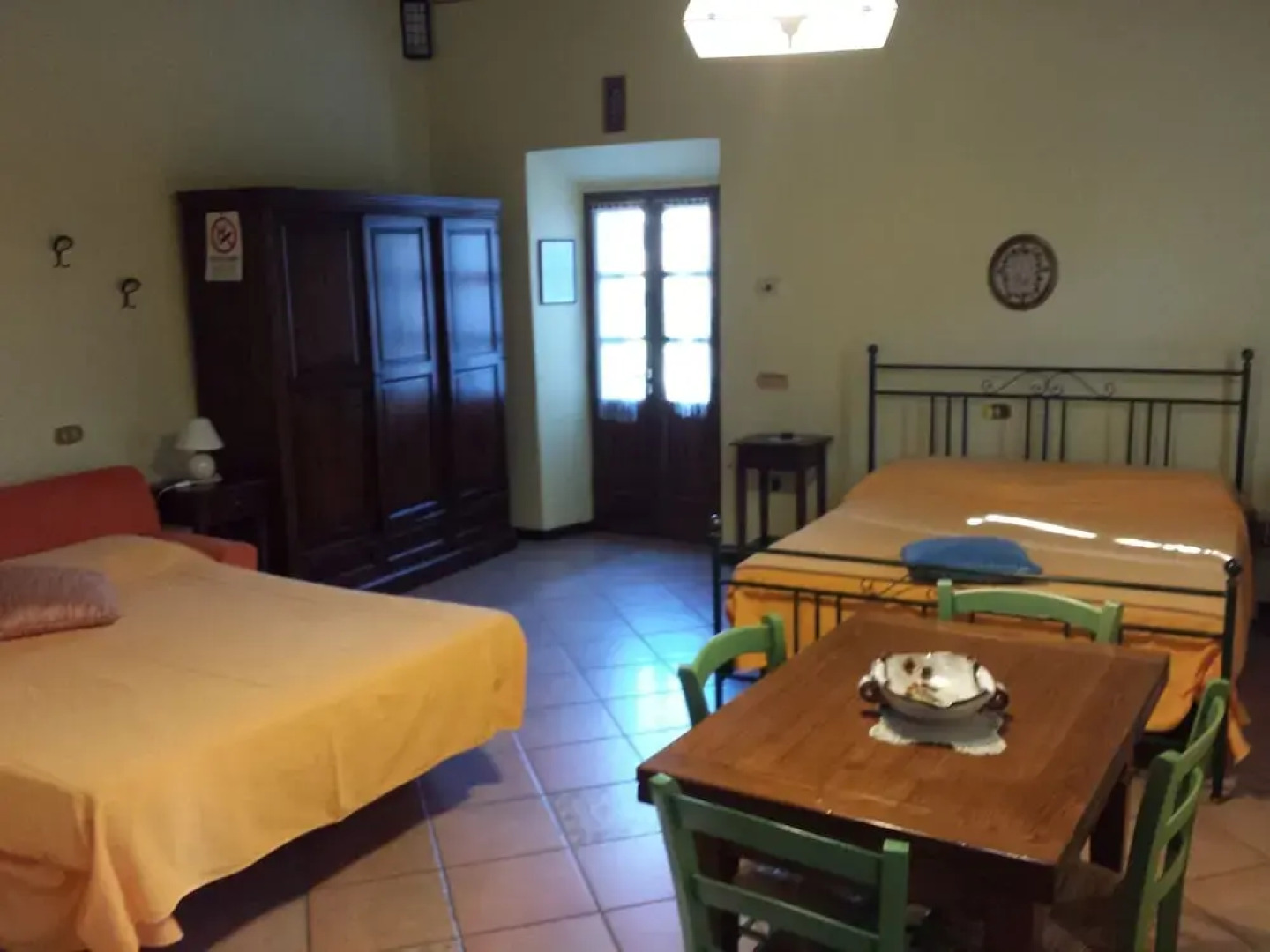 Agriturismo Fattoria Carpineta