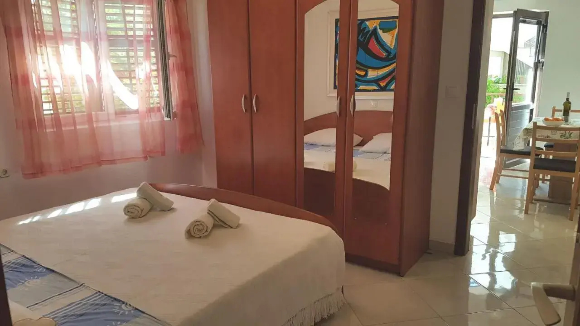 Apartments Damjanic Jerko