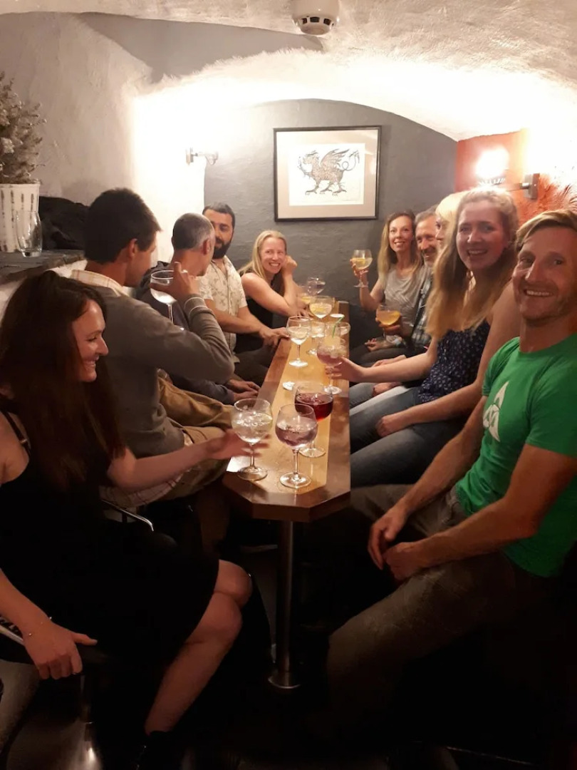 Ty Glyndwr Bunkhouse Bar and Cafe - Hostel