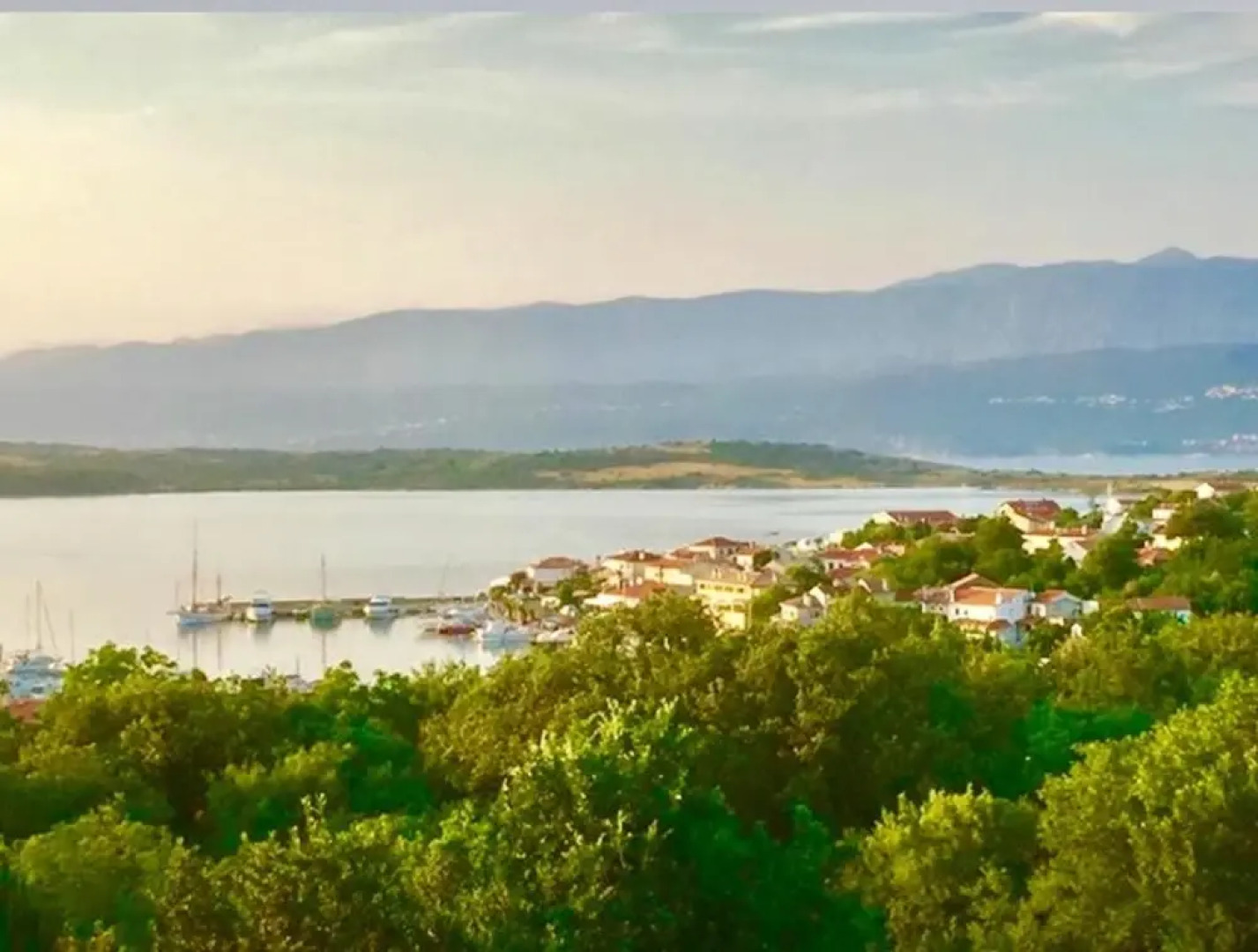 Villa With 4 Bedrooms in Klimno, With Wonderful sea View, Indoor Pool,