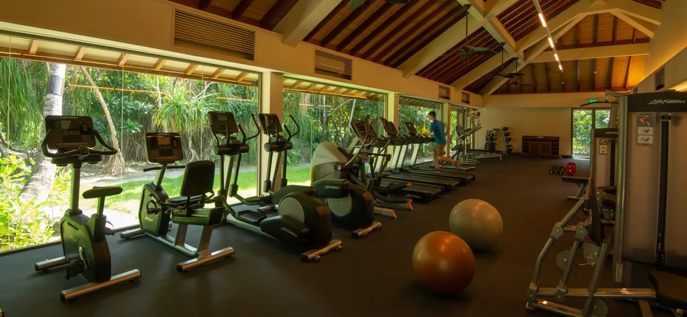 Отель The Residence Maldives at Dhigurah