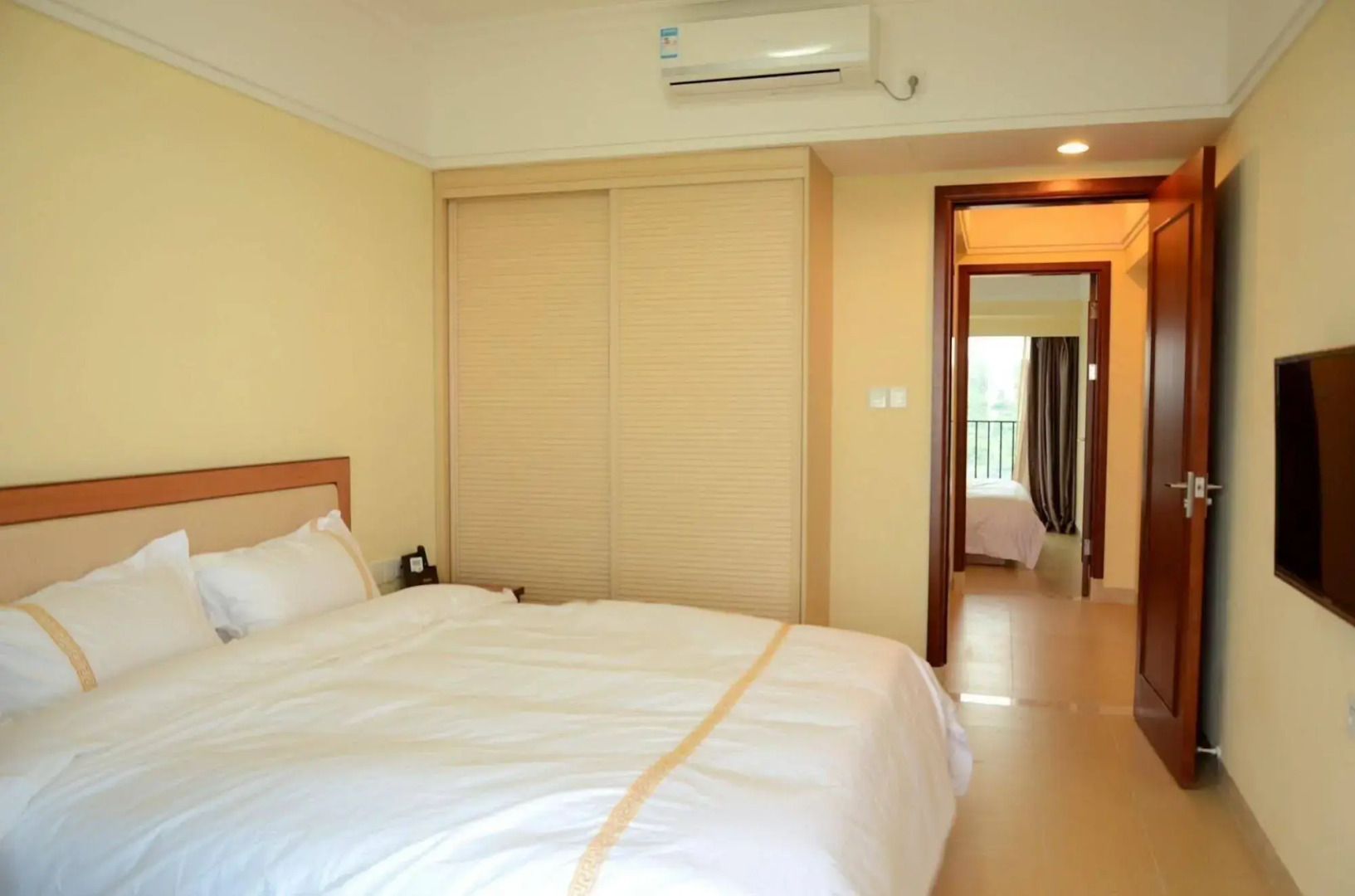 Yangjiang Ailande Holiday Apartment