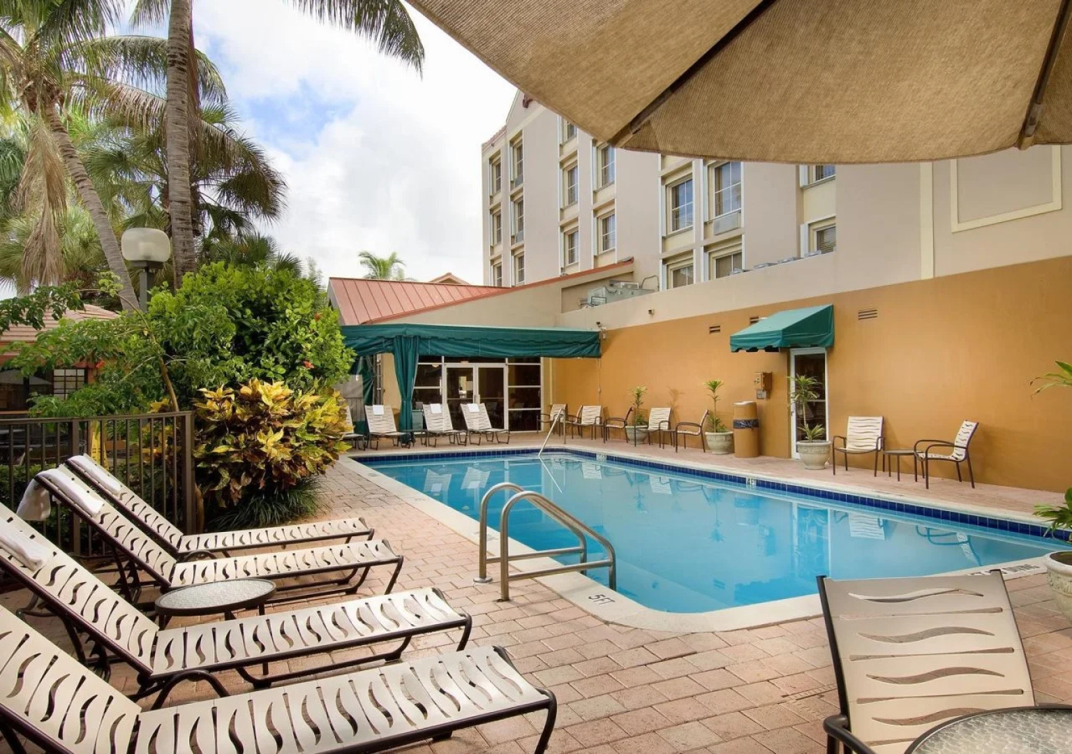 Hampton Inn & Suites Ft. Lauderdale Arpt/South Cruise Port