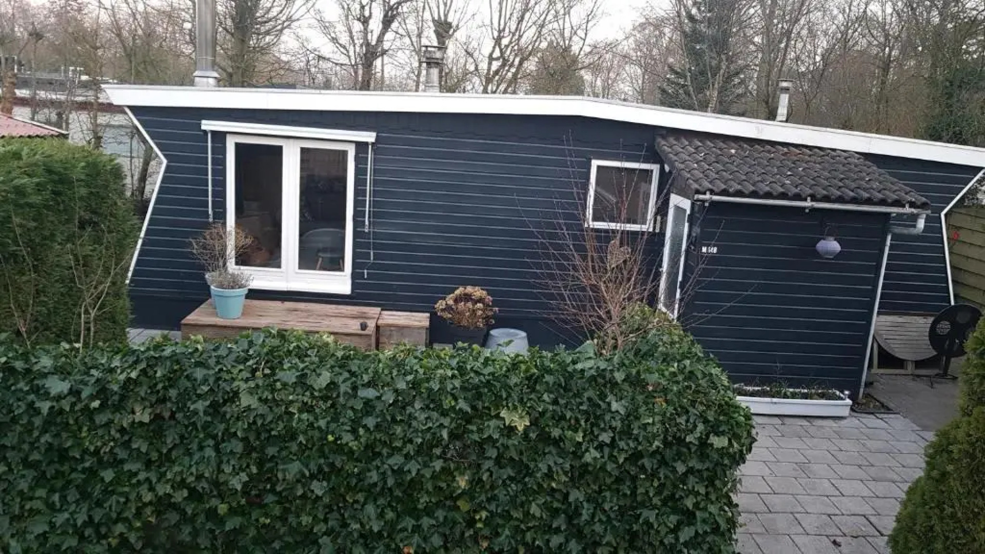 Chalet Gaasterland Bos-IJsselmeer 4 pers.
