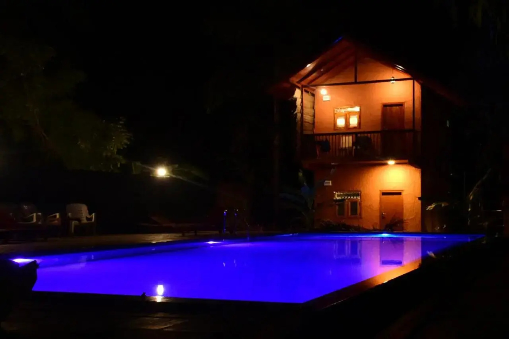 Sun and Green Eco Lodge