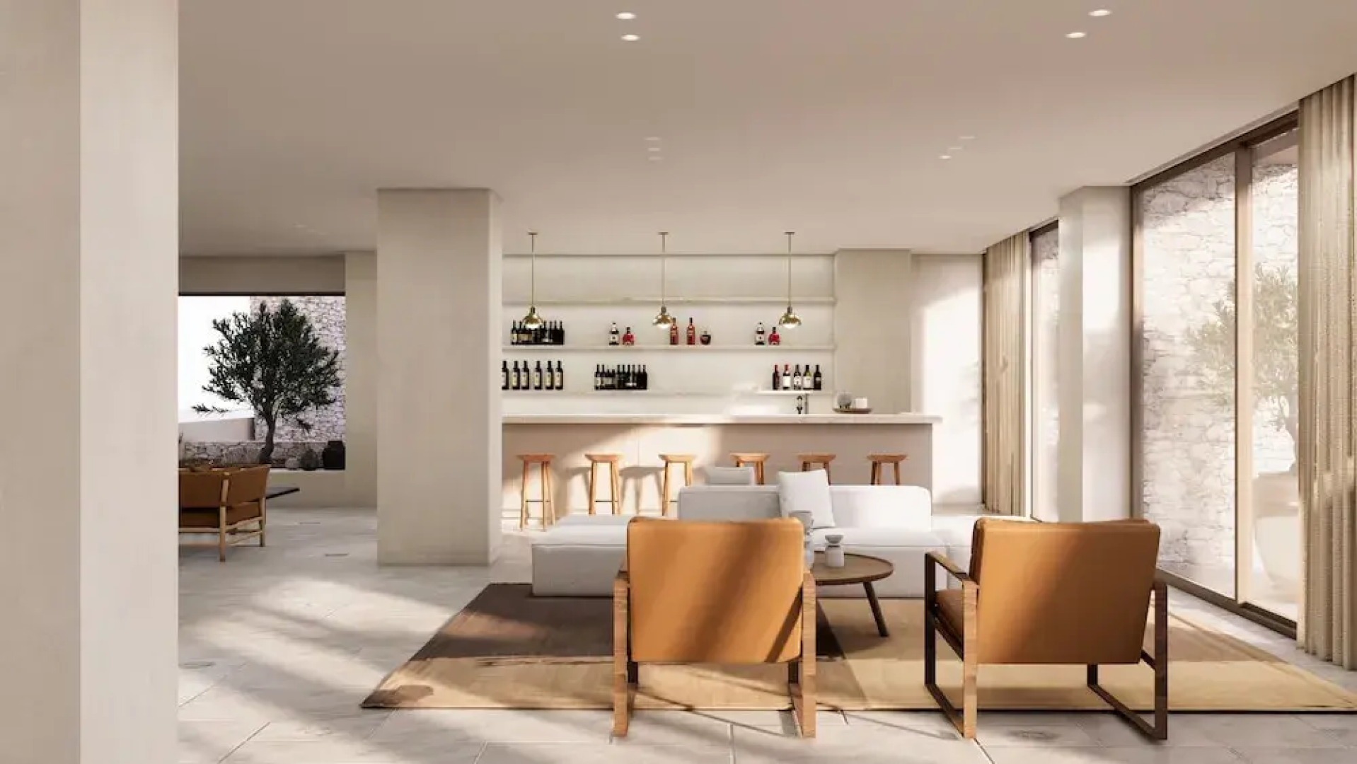 Tinos Beach Hotel & Suites