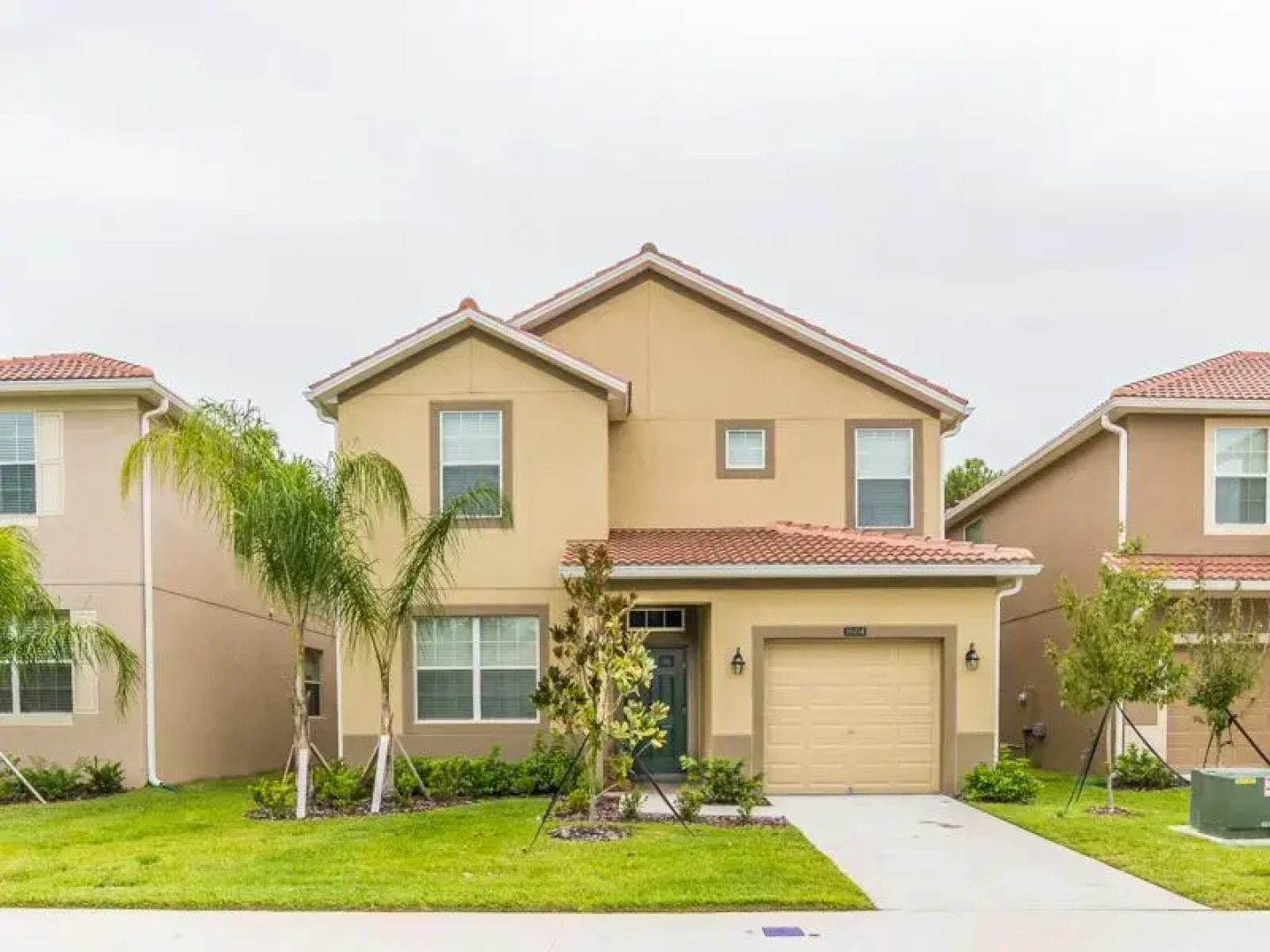 Villa 8804 Bamboo Palm Paradise Palms