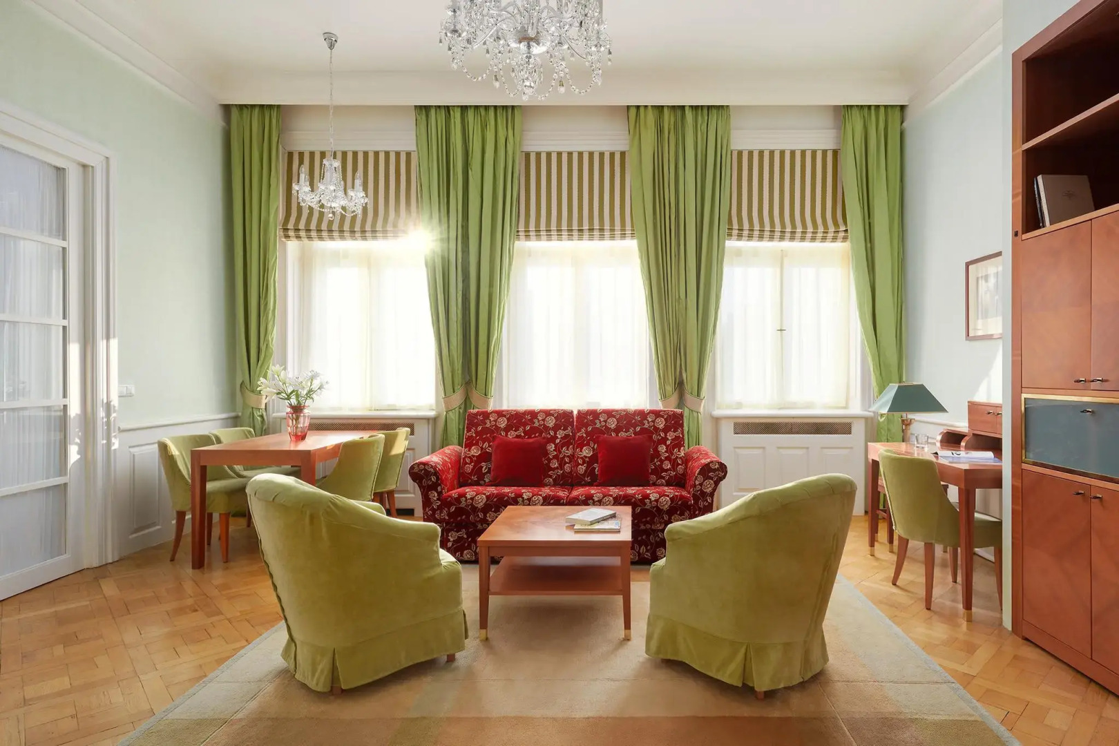 Ventana Hotel Prague