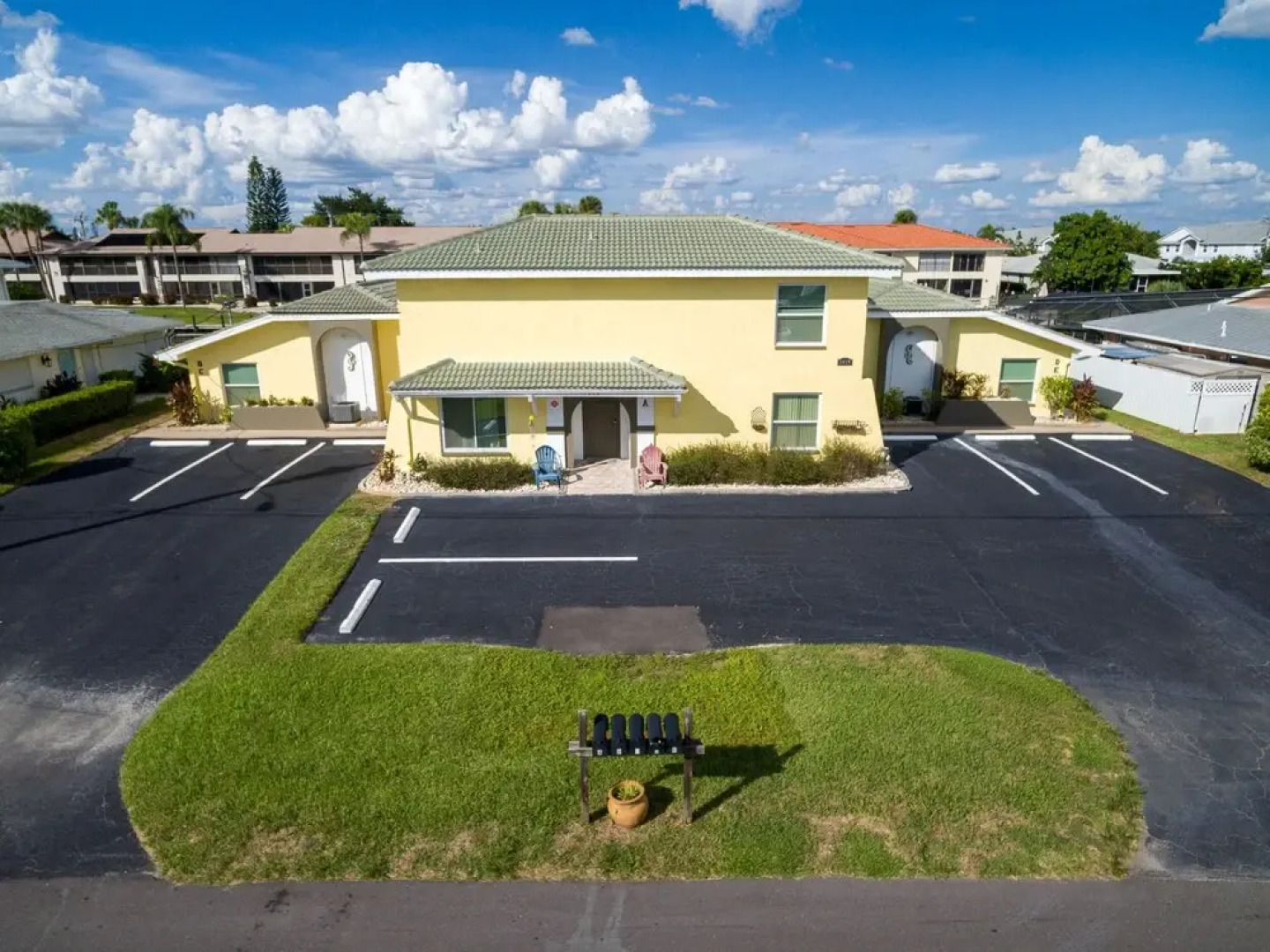 Gulf Access #A 3 Bedroom w/ Heated Pool