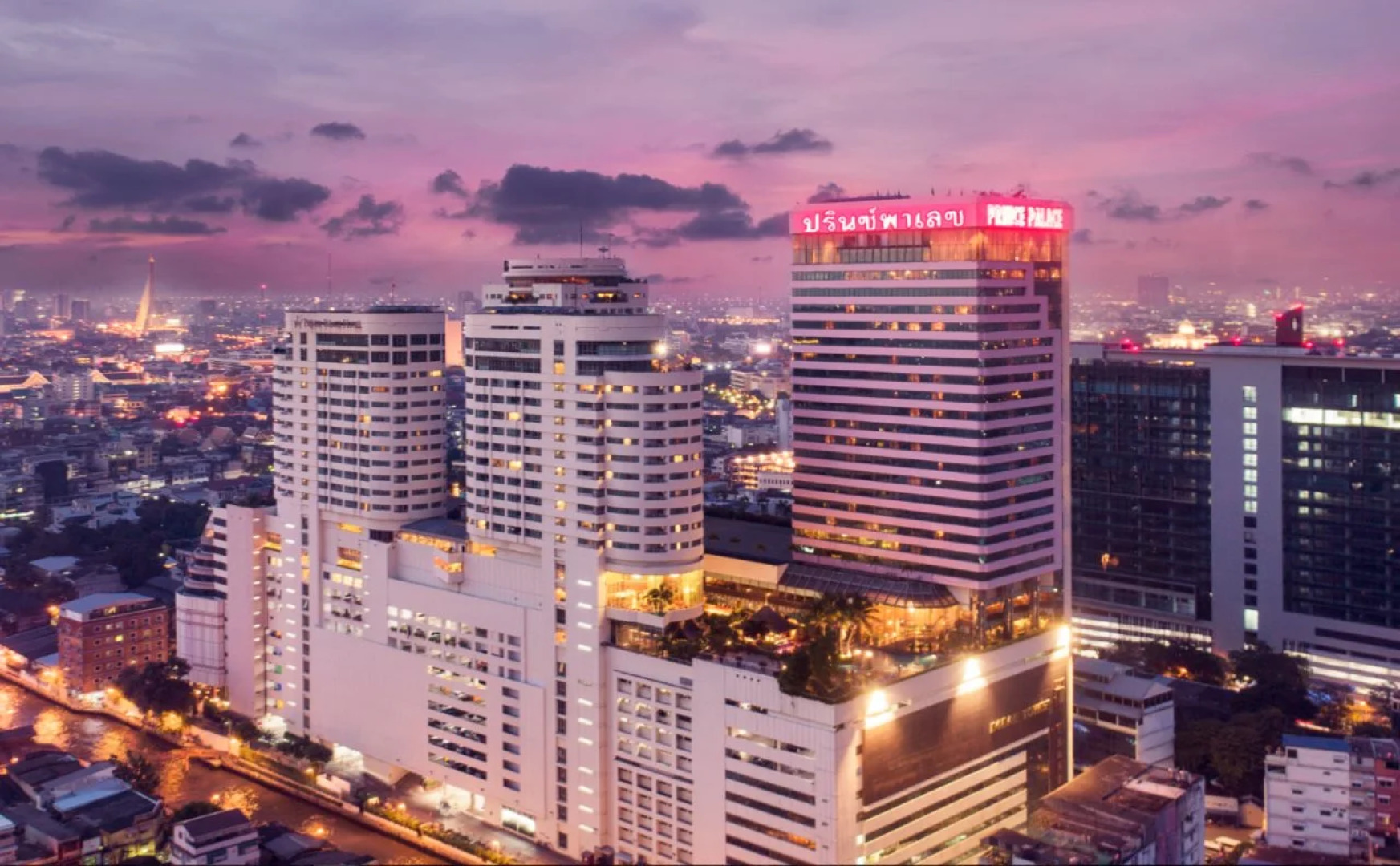 Prince Palace Hotel Bangkok