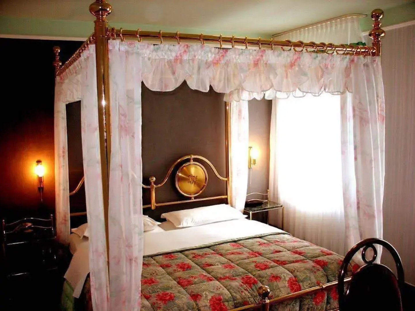 Hotel Garni Hennesburg