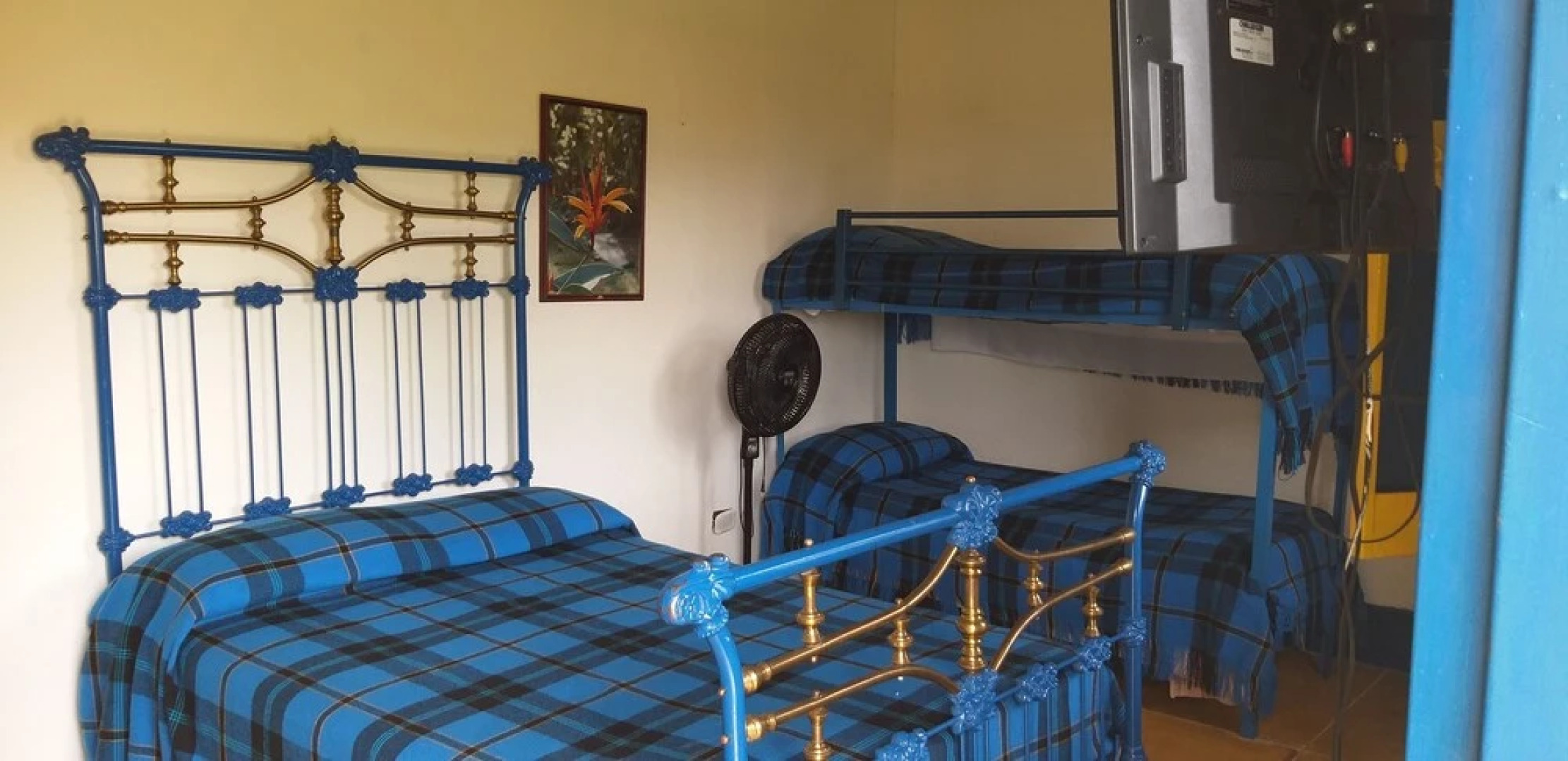 Finca Hotel El Barranco