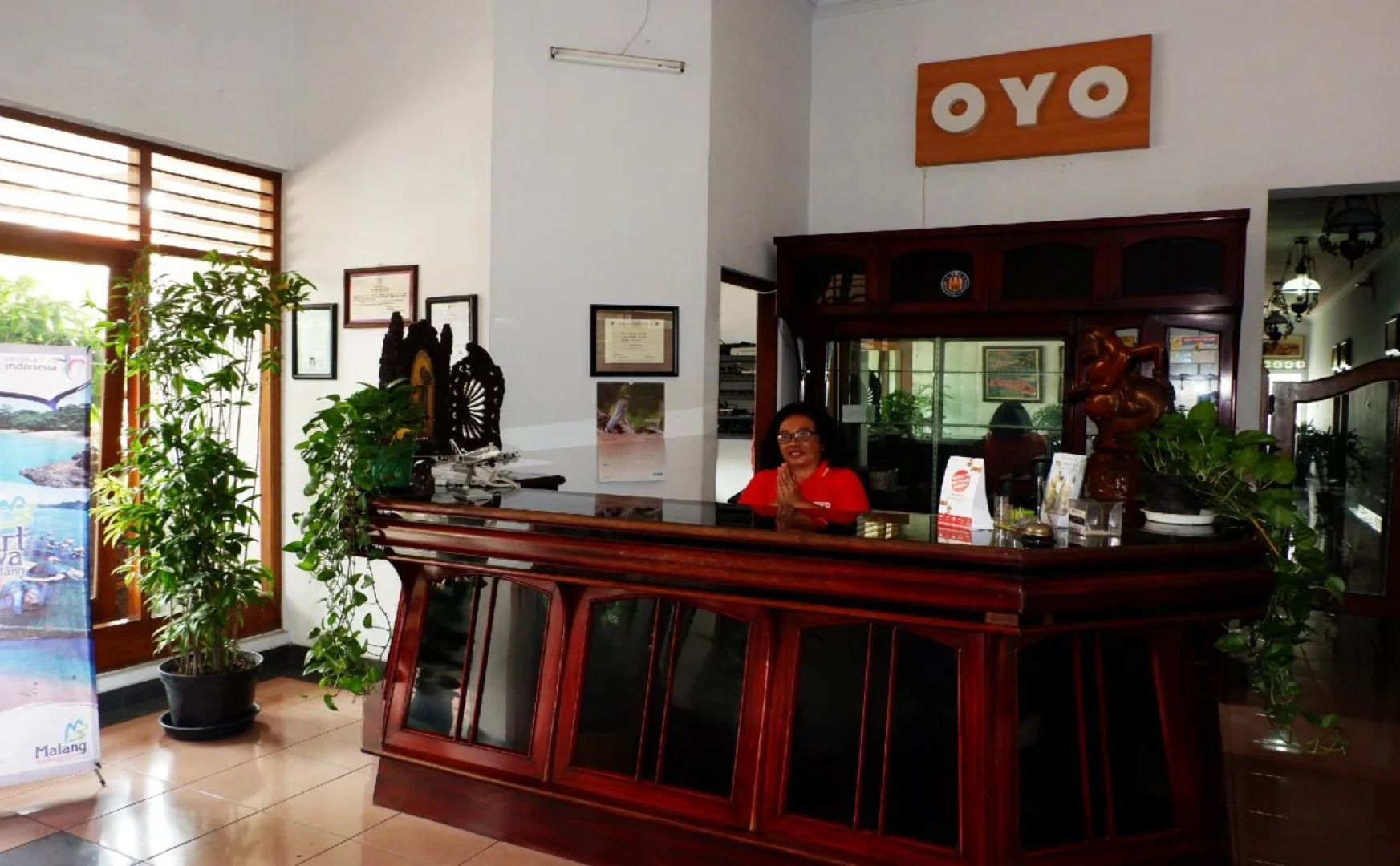 Hotel Arjuna Lawang by Oyo Rooms
