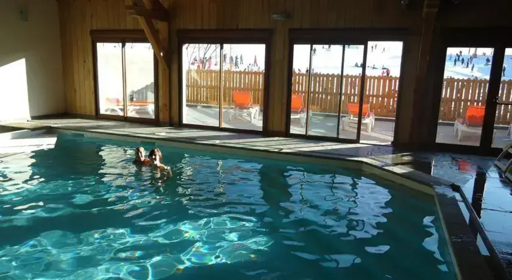 Hôtel Soleil des Neiges