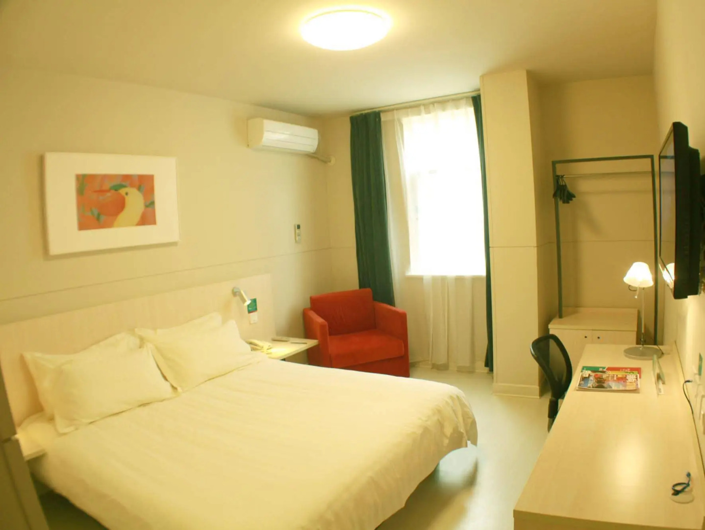 Jinjiang Inn Bangbu Train Station Jiefang 1st Road