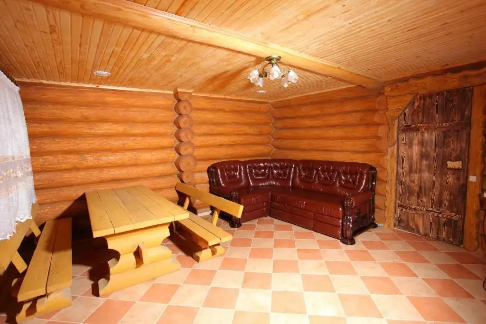 Recreation Complex Uzhanski Kupeli