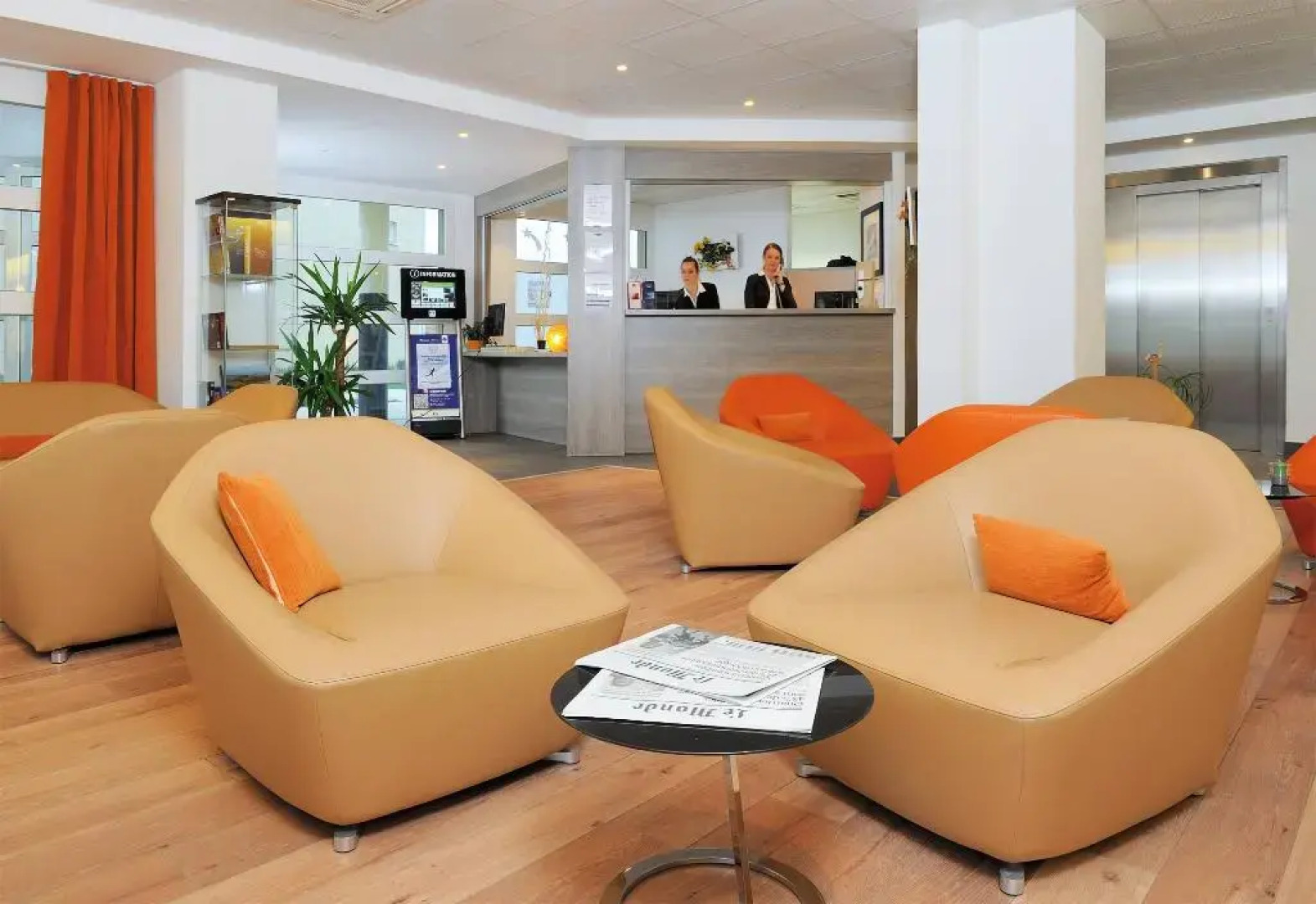 Zenitude Hôtel - Résidences Roissy Village