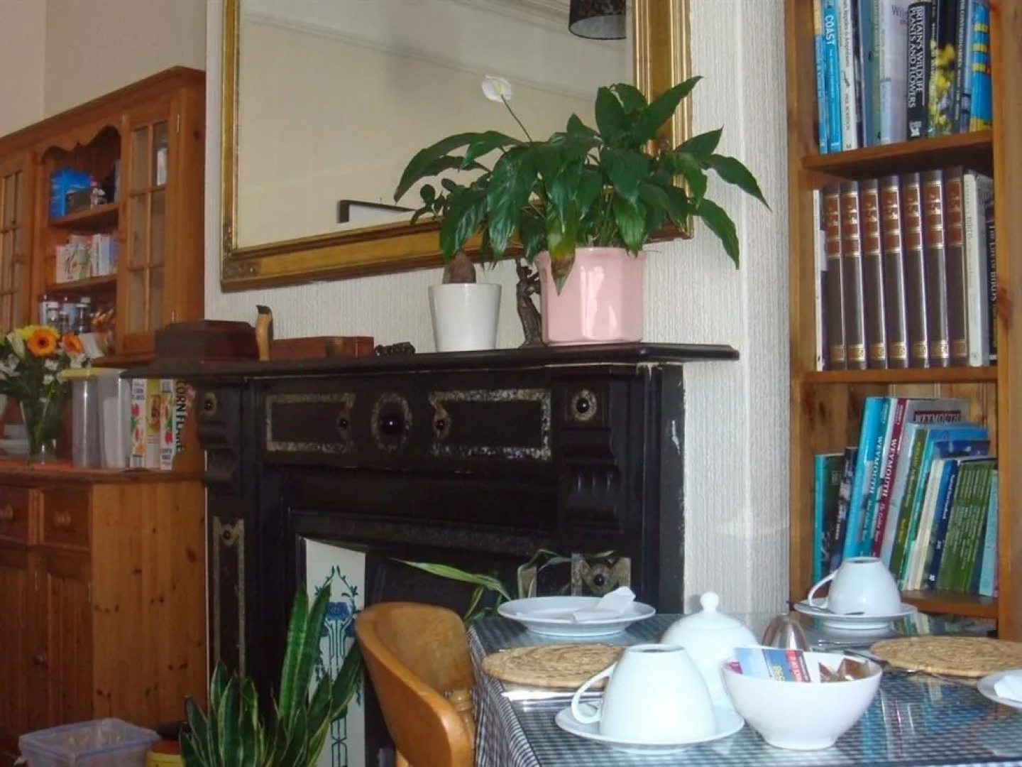 Harlequin Guest House Weymouth