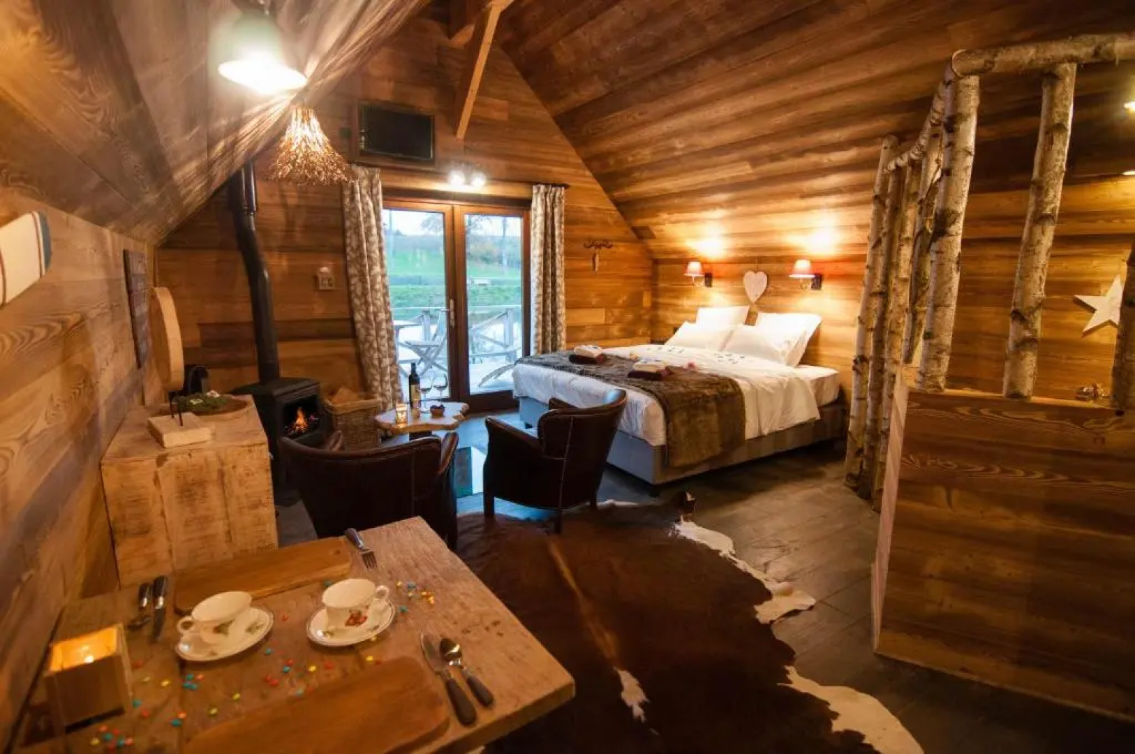 Aqualodge Hotel Insolite