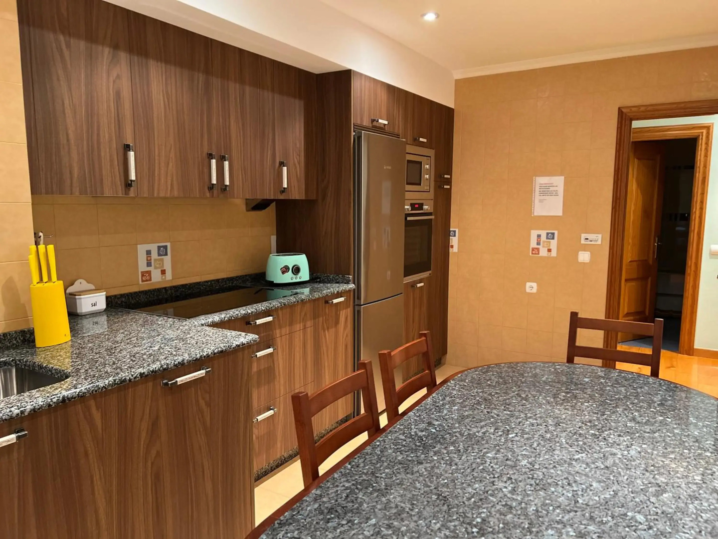 Apartamentos vacaciones Rio Lever