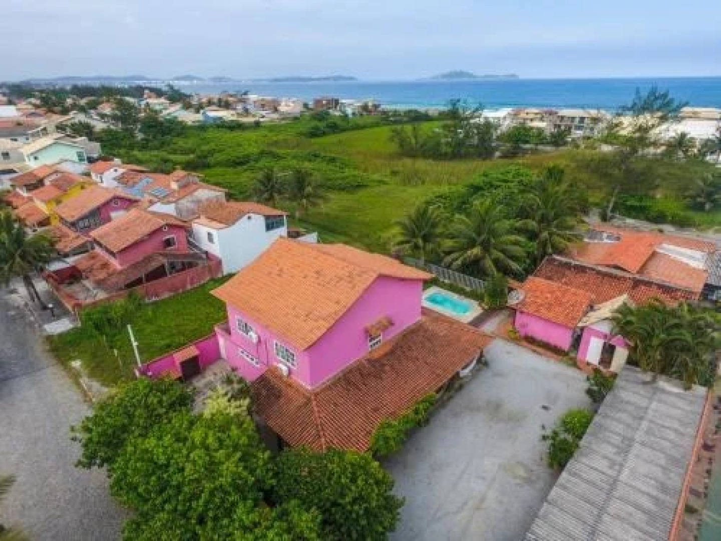 Pousada Casa de Maria