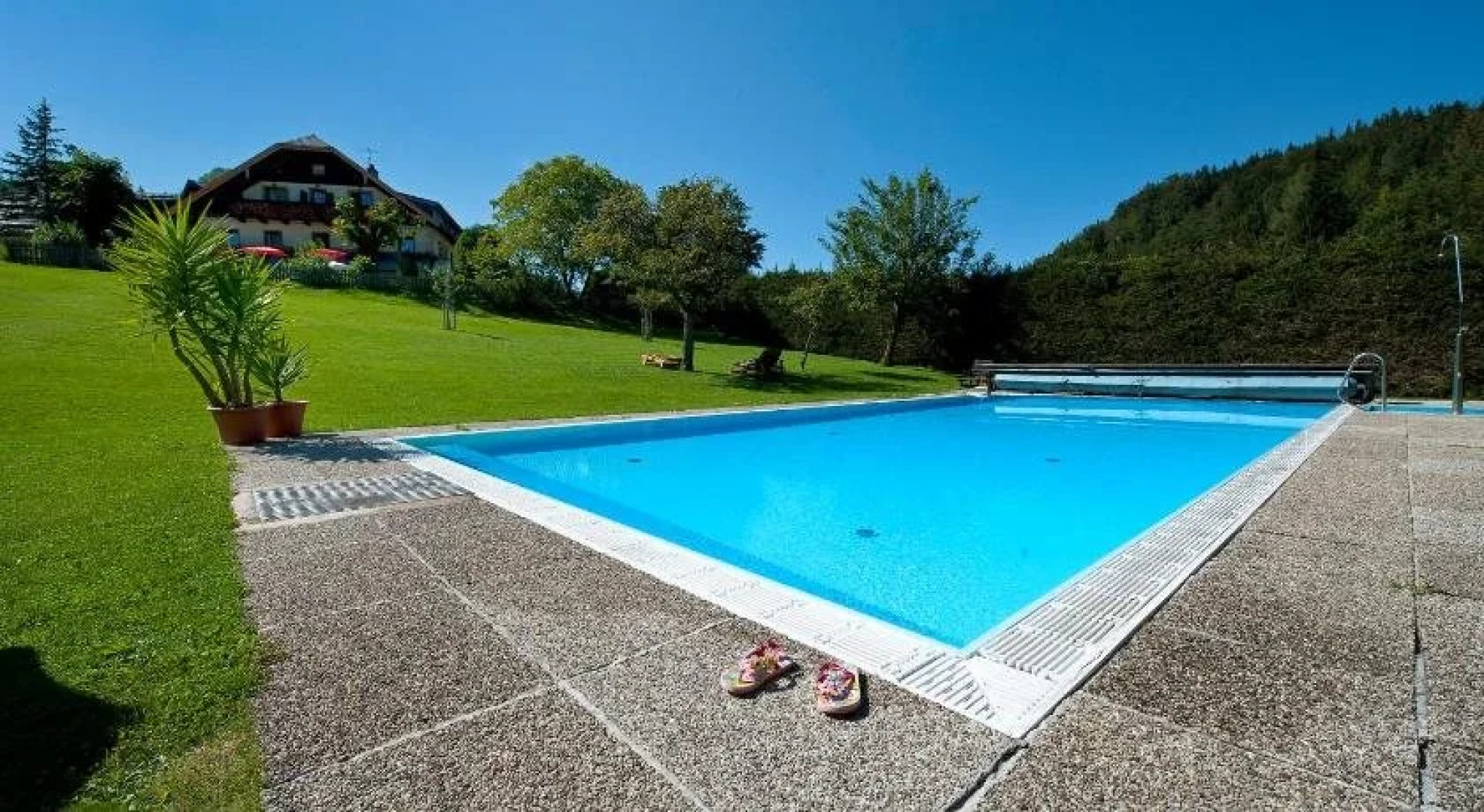 Landgasthaus Hochlackenhof