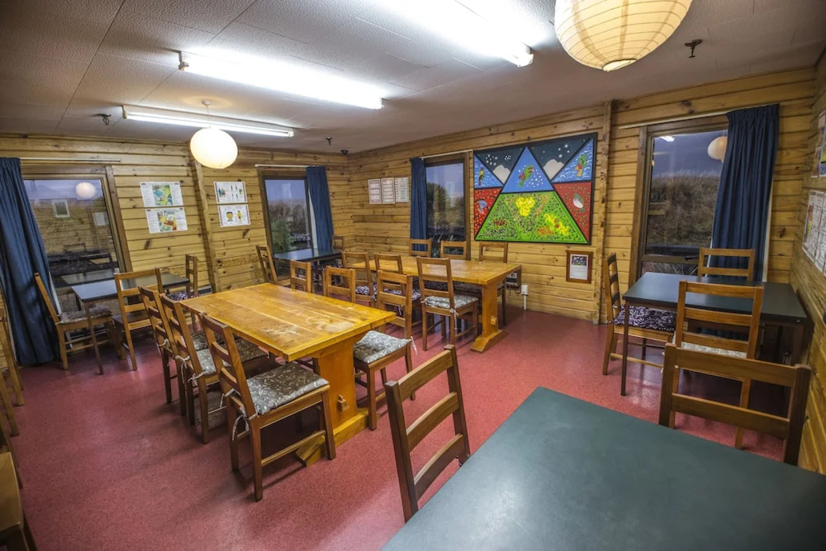 Haka House Hostel – Aoraki Mt Cook