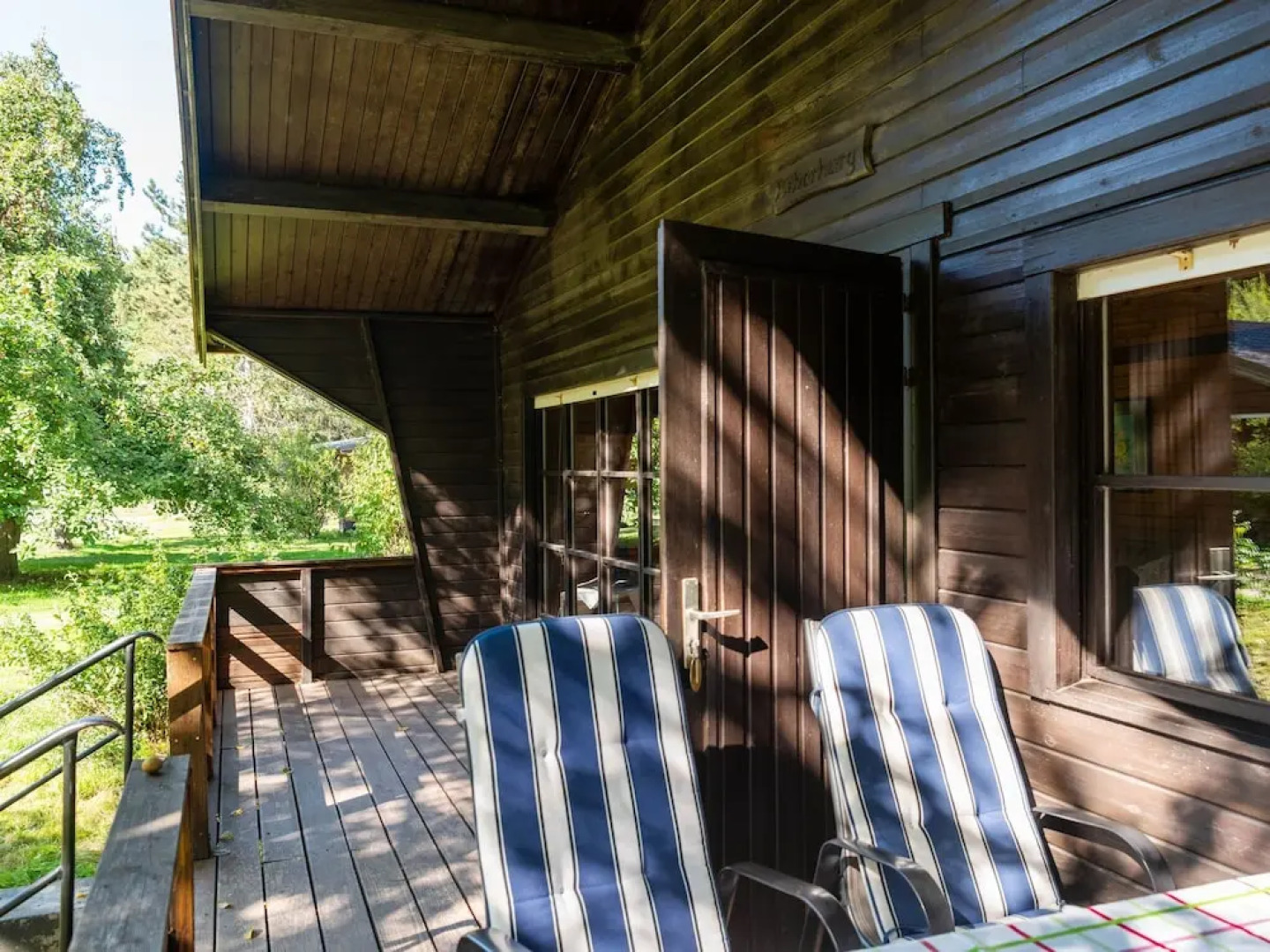 Pretty Holiday Home in Eschede Germany near Forest