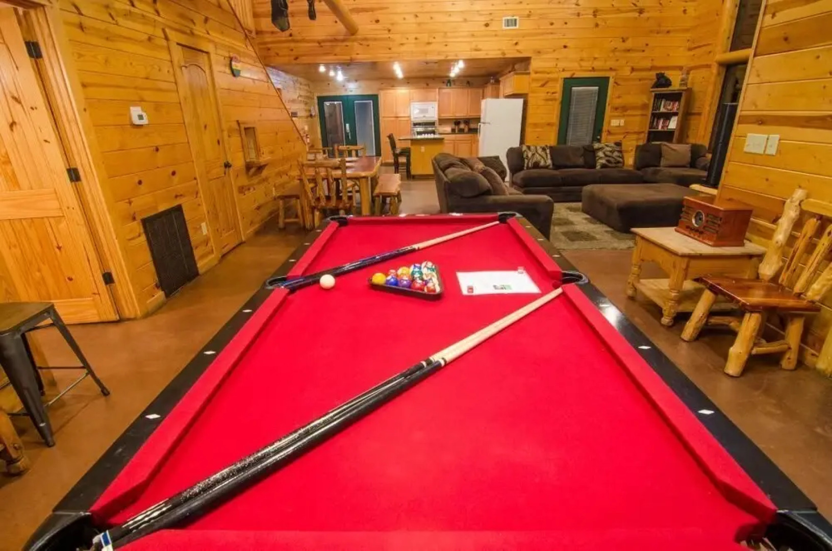 Breckoma Lodge - 4 Br Cabin