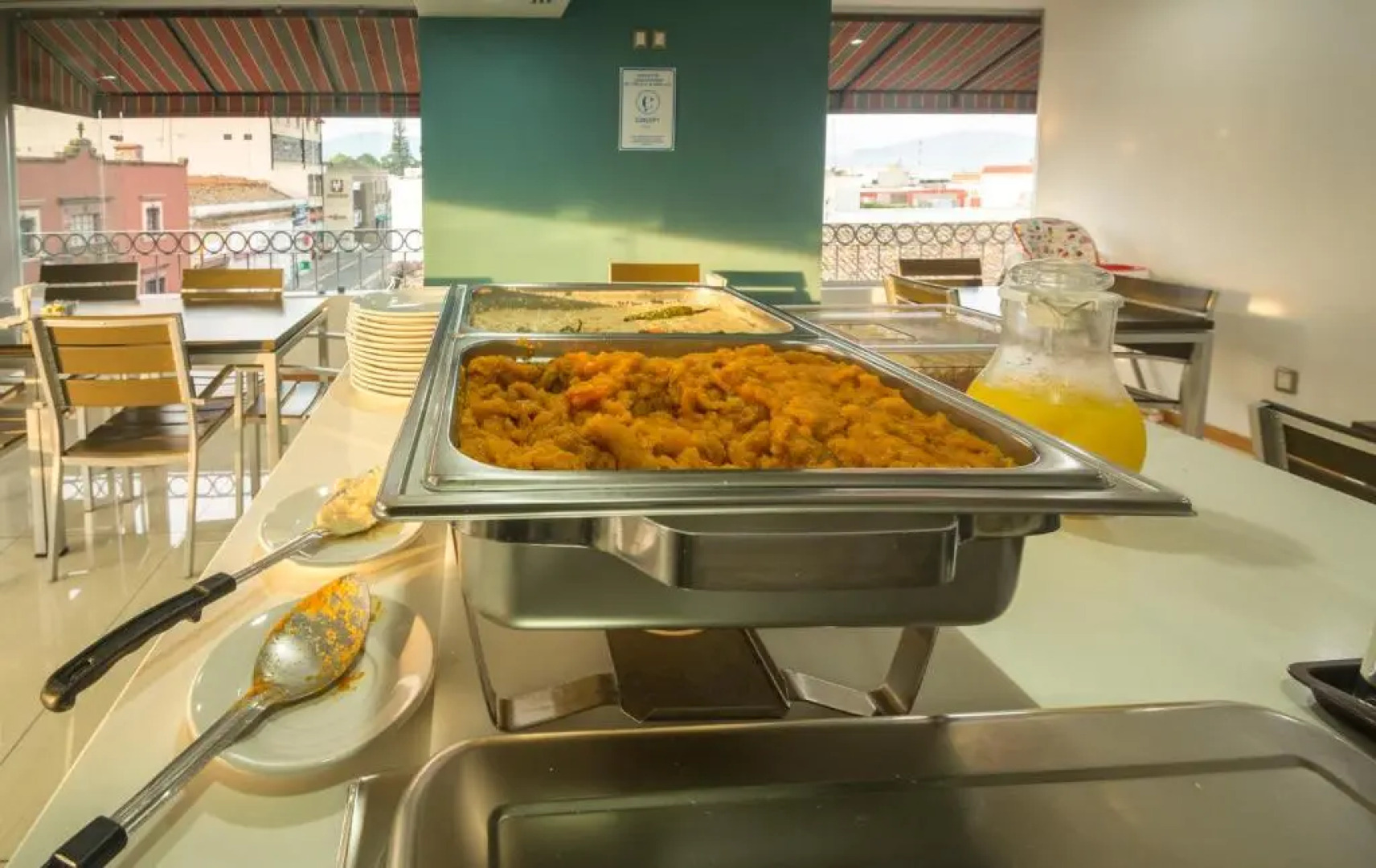 Concept Hotel - Centro Zamora