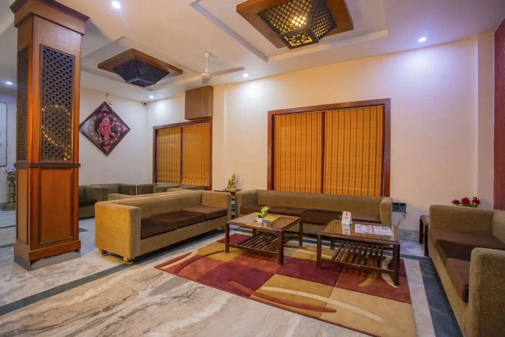 OYO 322 Hotel Swagatam