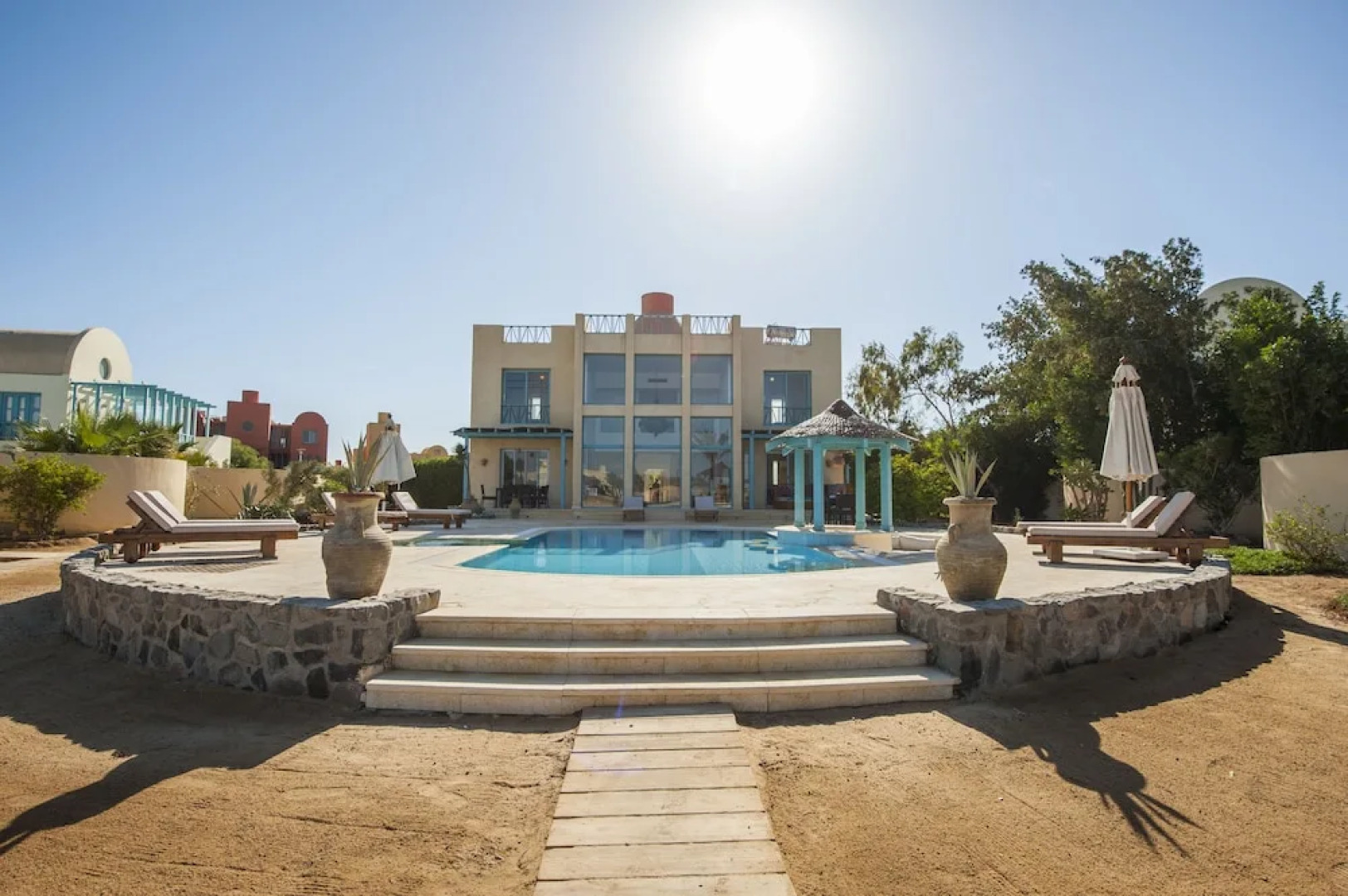 Stunning Golf Villa in El Gouna